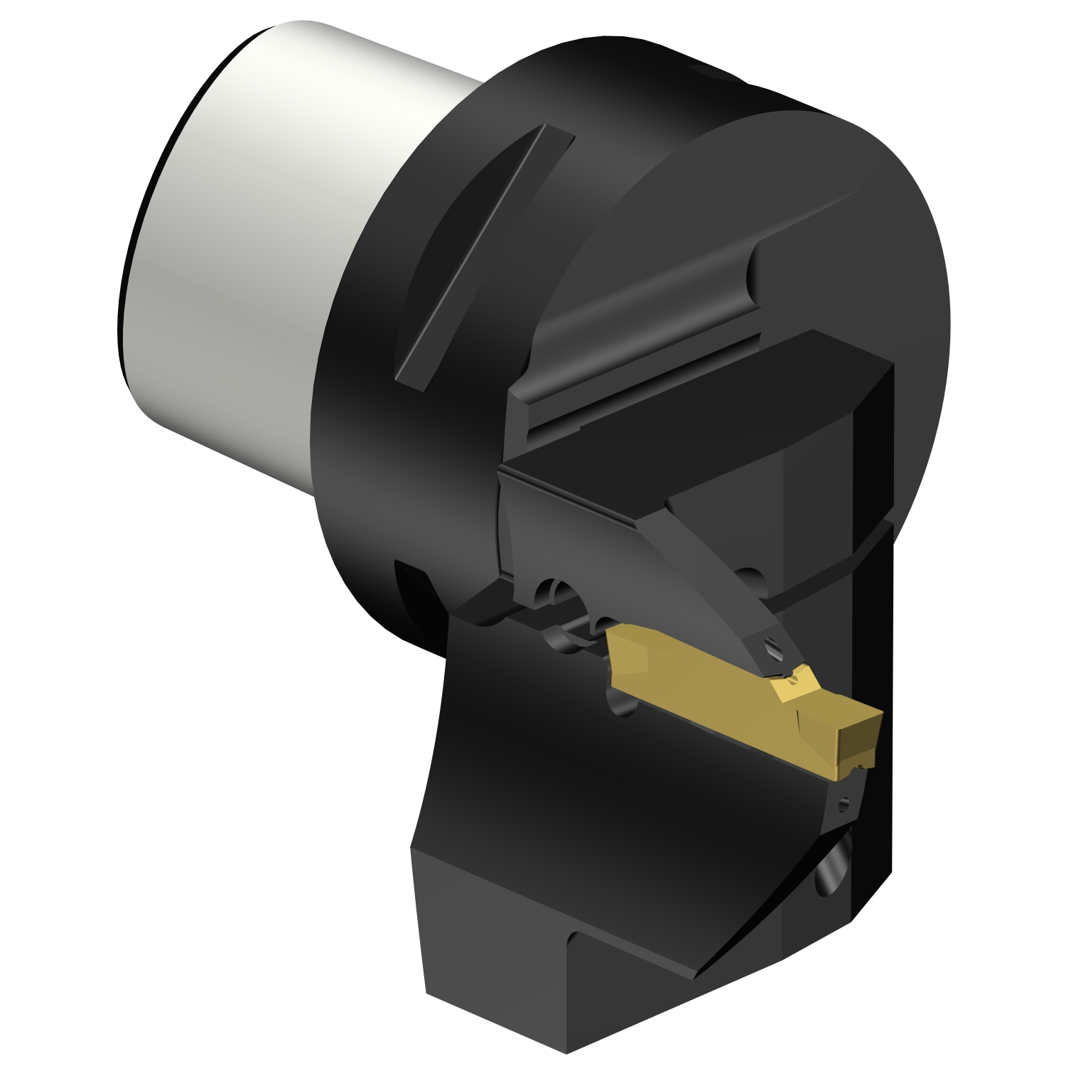C5-LF123J20CE-040B CoroCut® 1-2 cutting unit for face grooving
