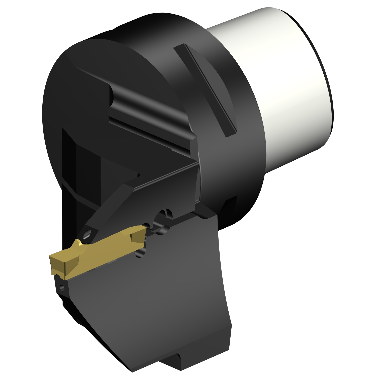C5-RF123J25CE-060B CoroCut® 1-2 cutting unit for face grooving