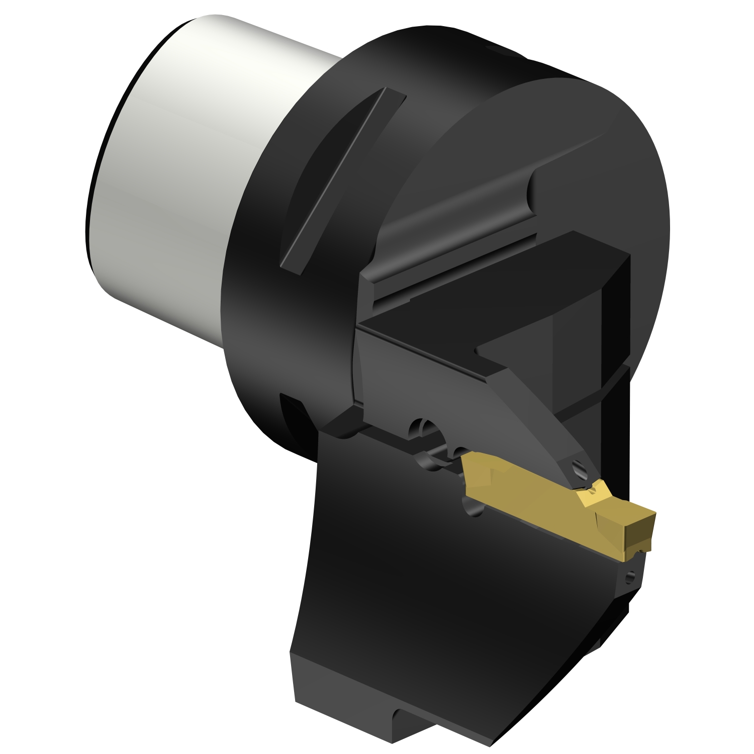 C5-LF123J25CE-060B CoroCut® 1-2 cutting unit for face grooving