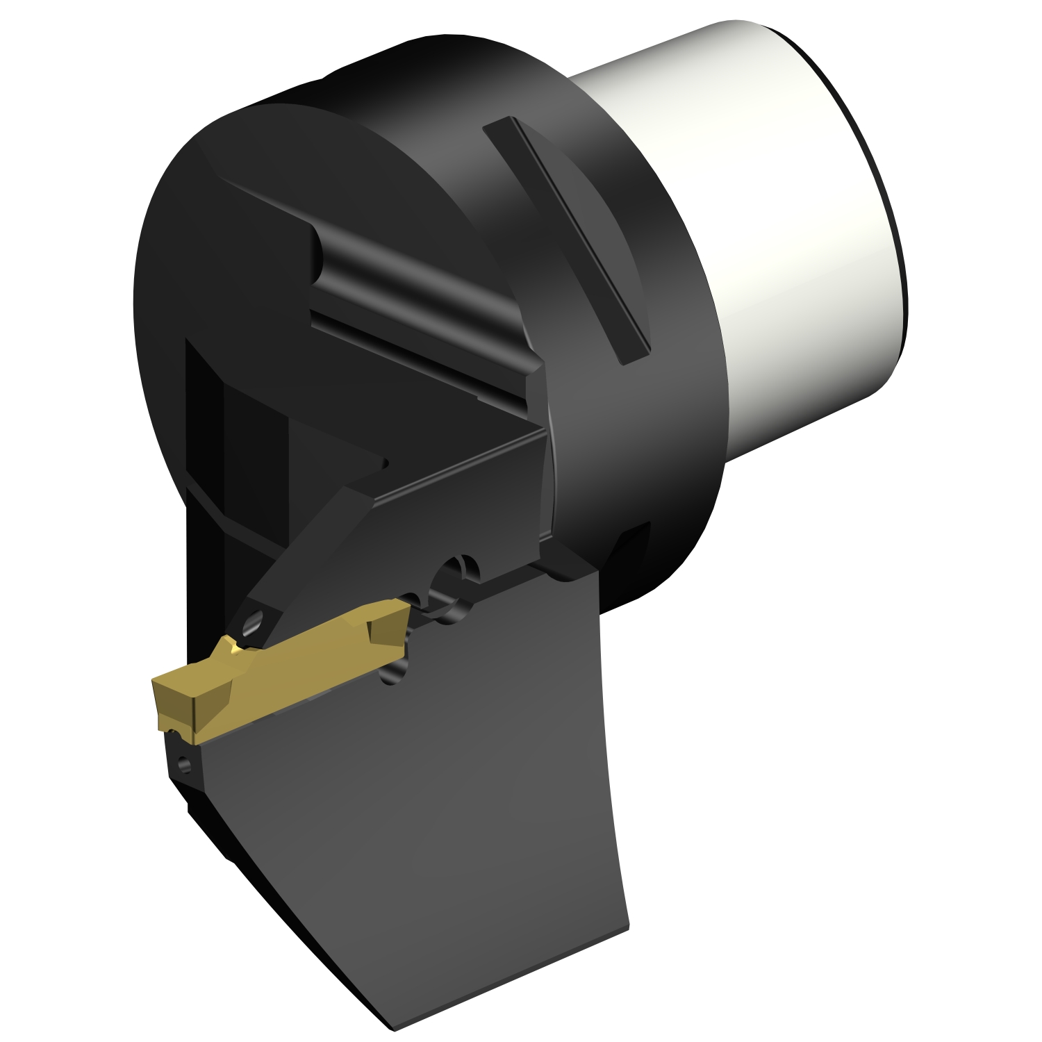 C5-RF123J25CE-085B CoroCut® 1-2 cutting unit for face grooving
