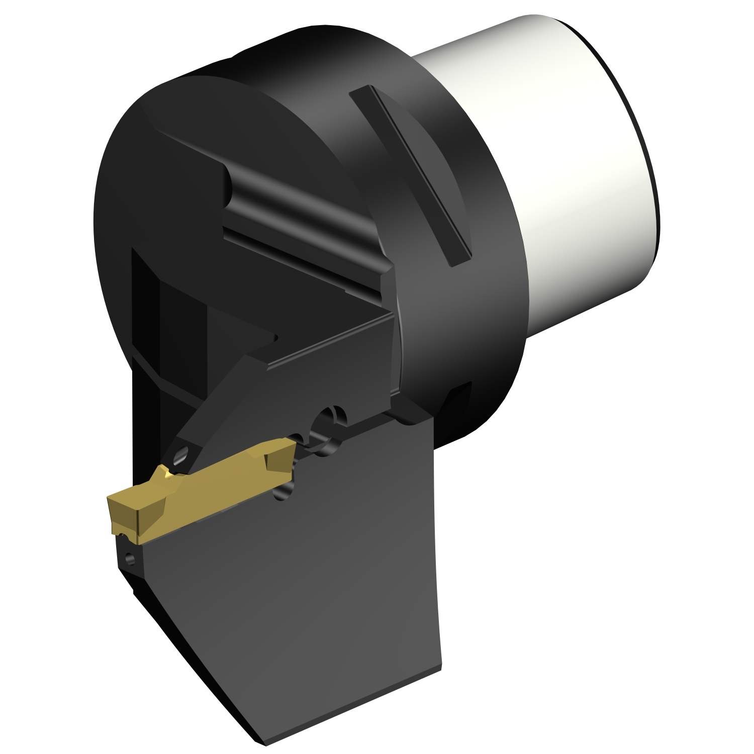 C5-RF123J25CE-120B CoroCut® 1-2 cutting unit for face grooving