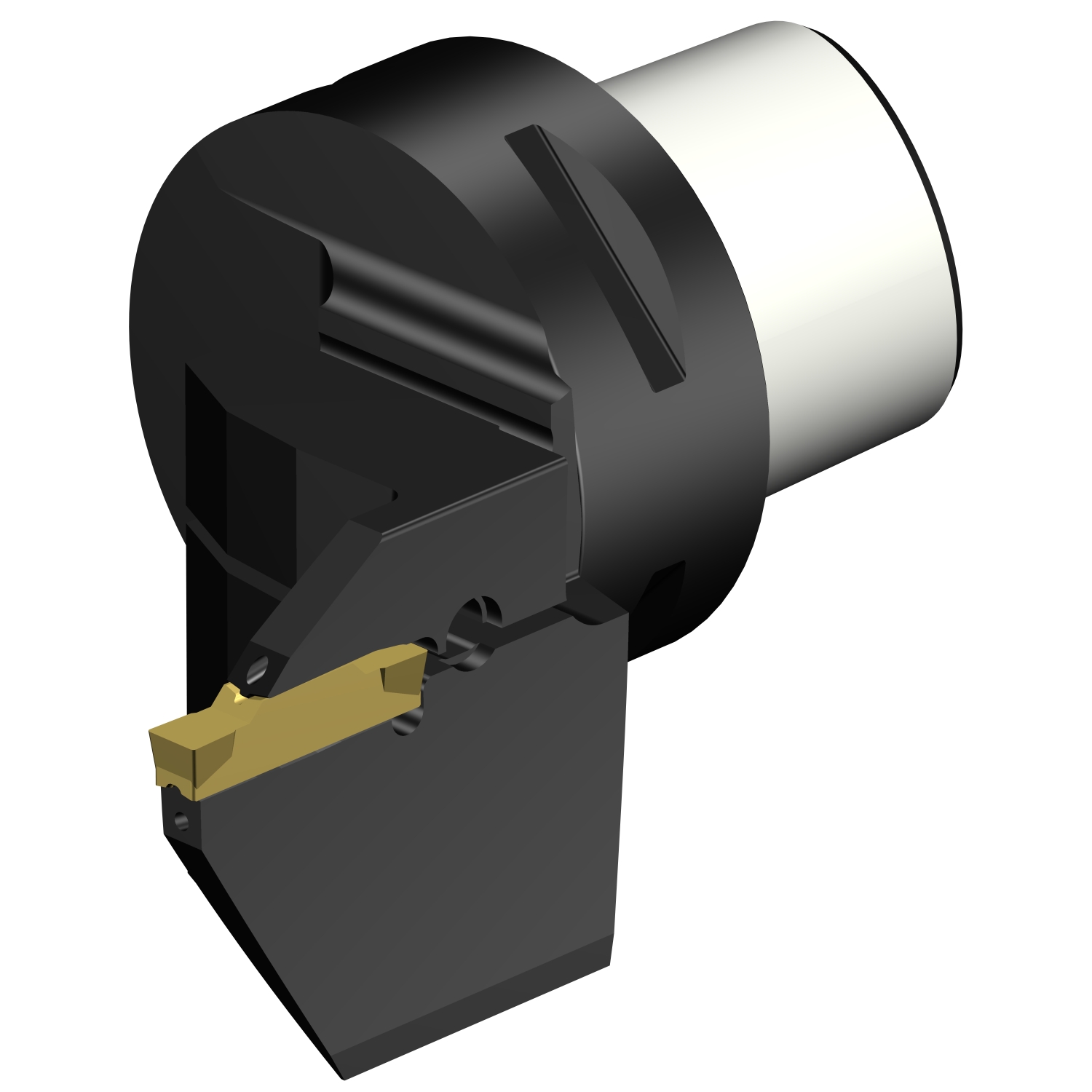 C5-RF123J25CE-175B CoroCut® 1-2 cutting unit for face grooving