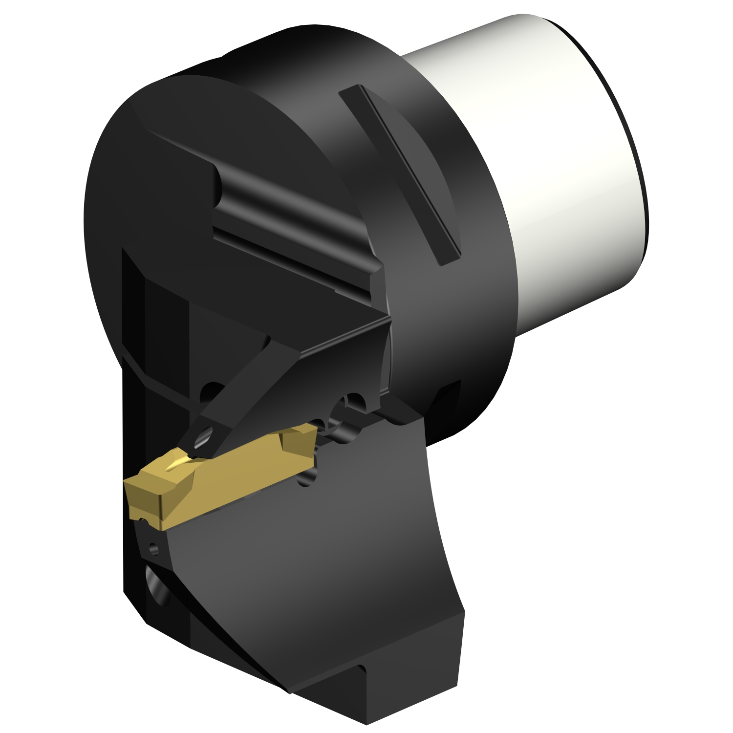 C5-RF123K20CE-040B CoroCut® 1-2 cutting unit for face grooving
