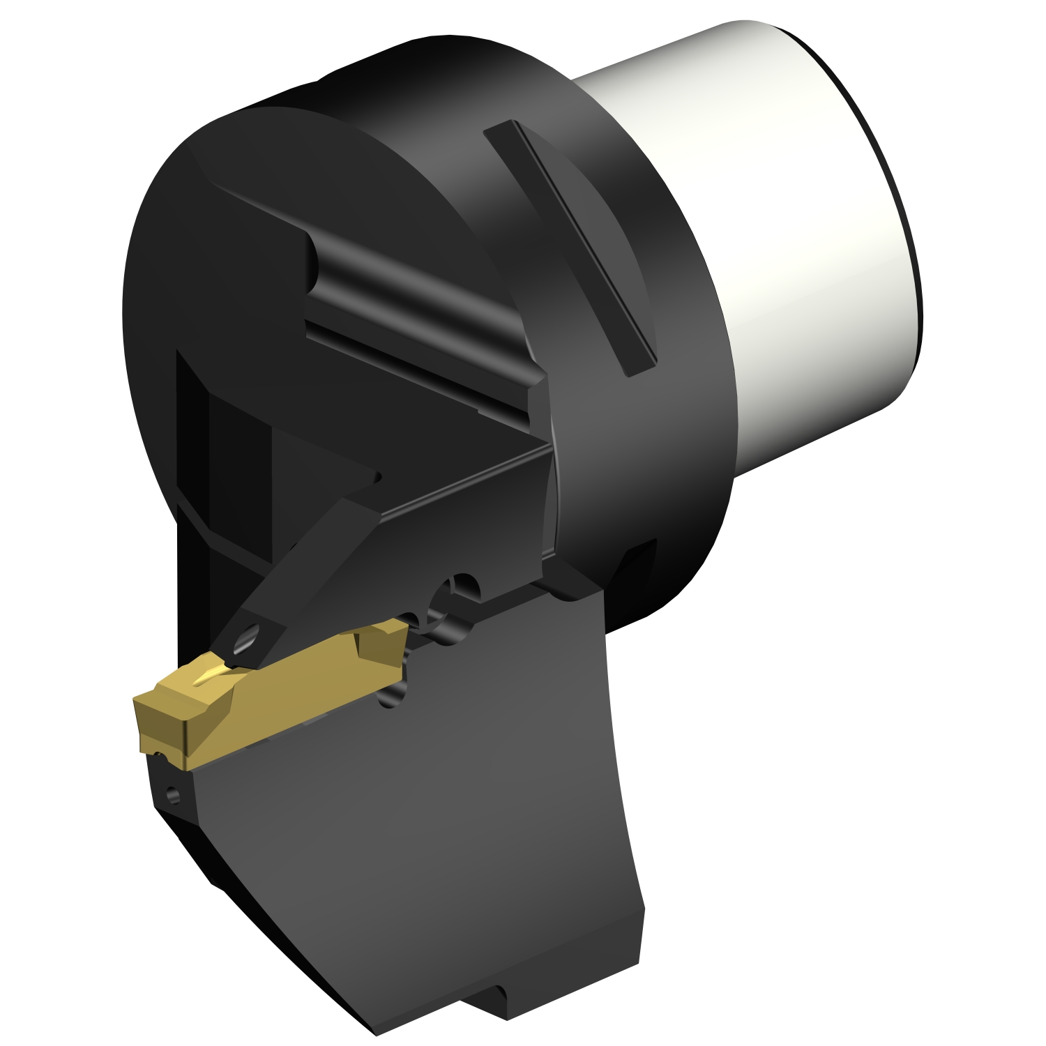 C5-RF123K25CE-058B CoroCut® 1-2 cutting unit for face grooving