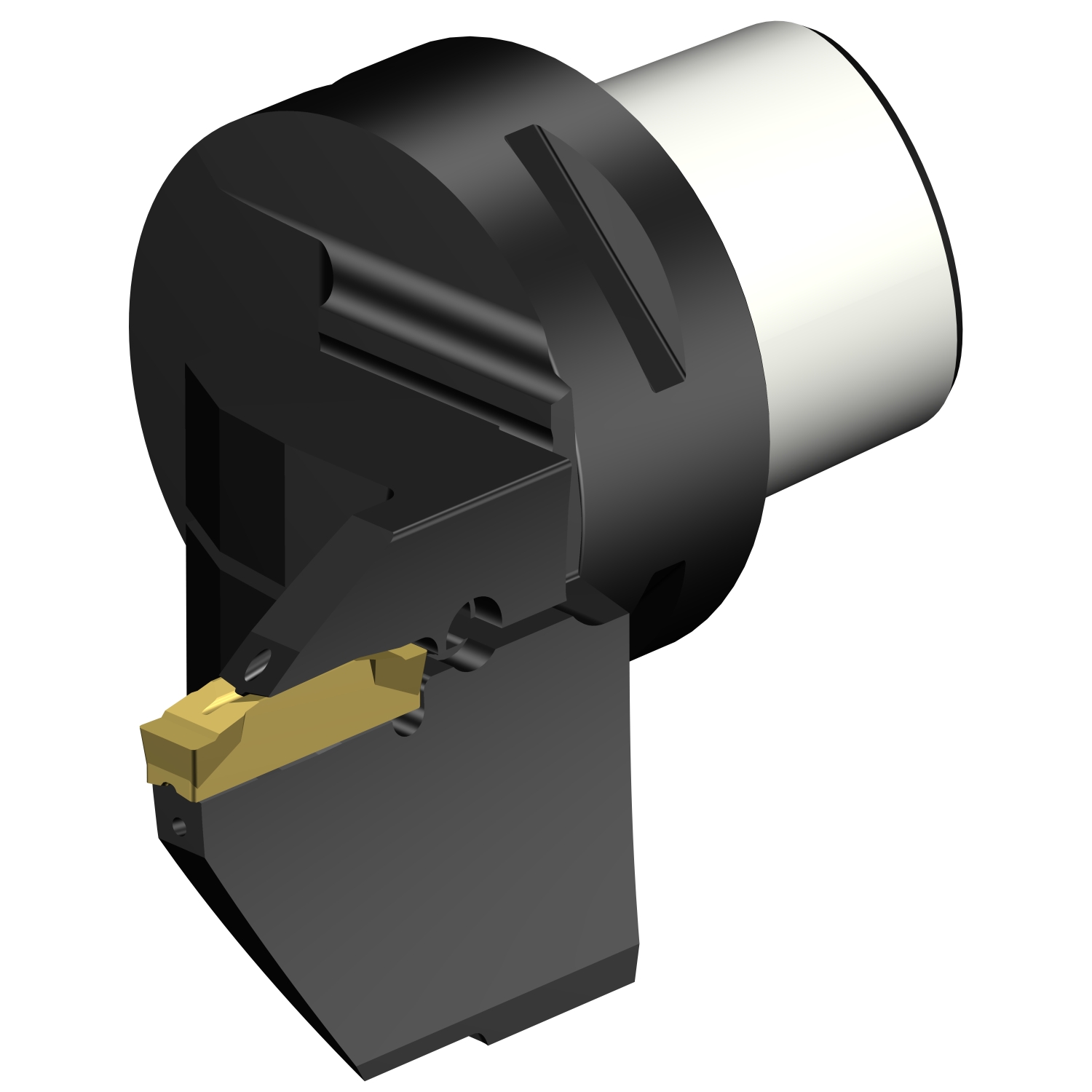 C5-RF123K25CE-088B CoroCut® 1-2 cutting unit for face grooving