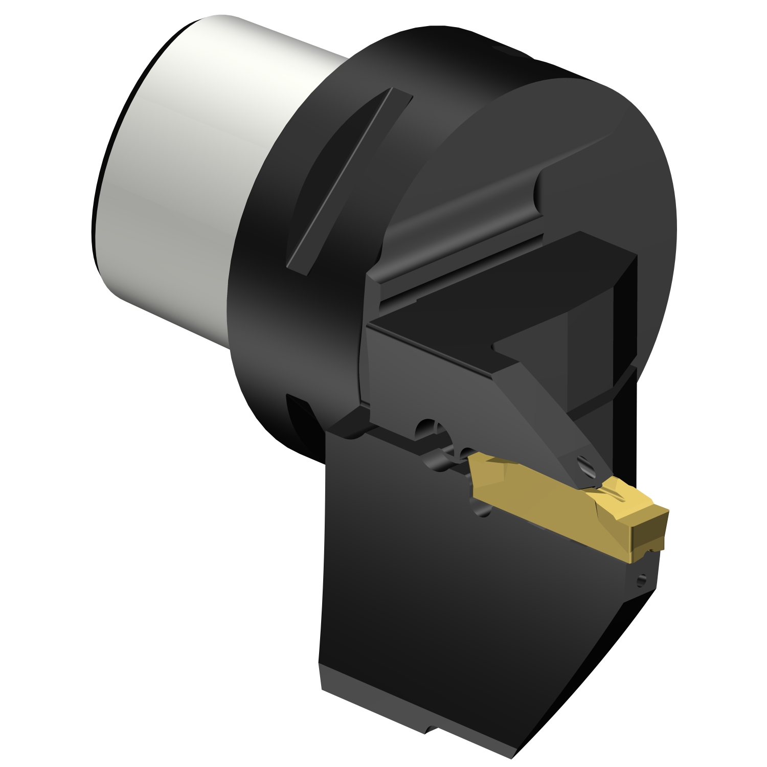 C5-LF123K25CE-088B CoroCut® 1-2 cutting unit for face grooving