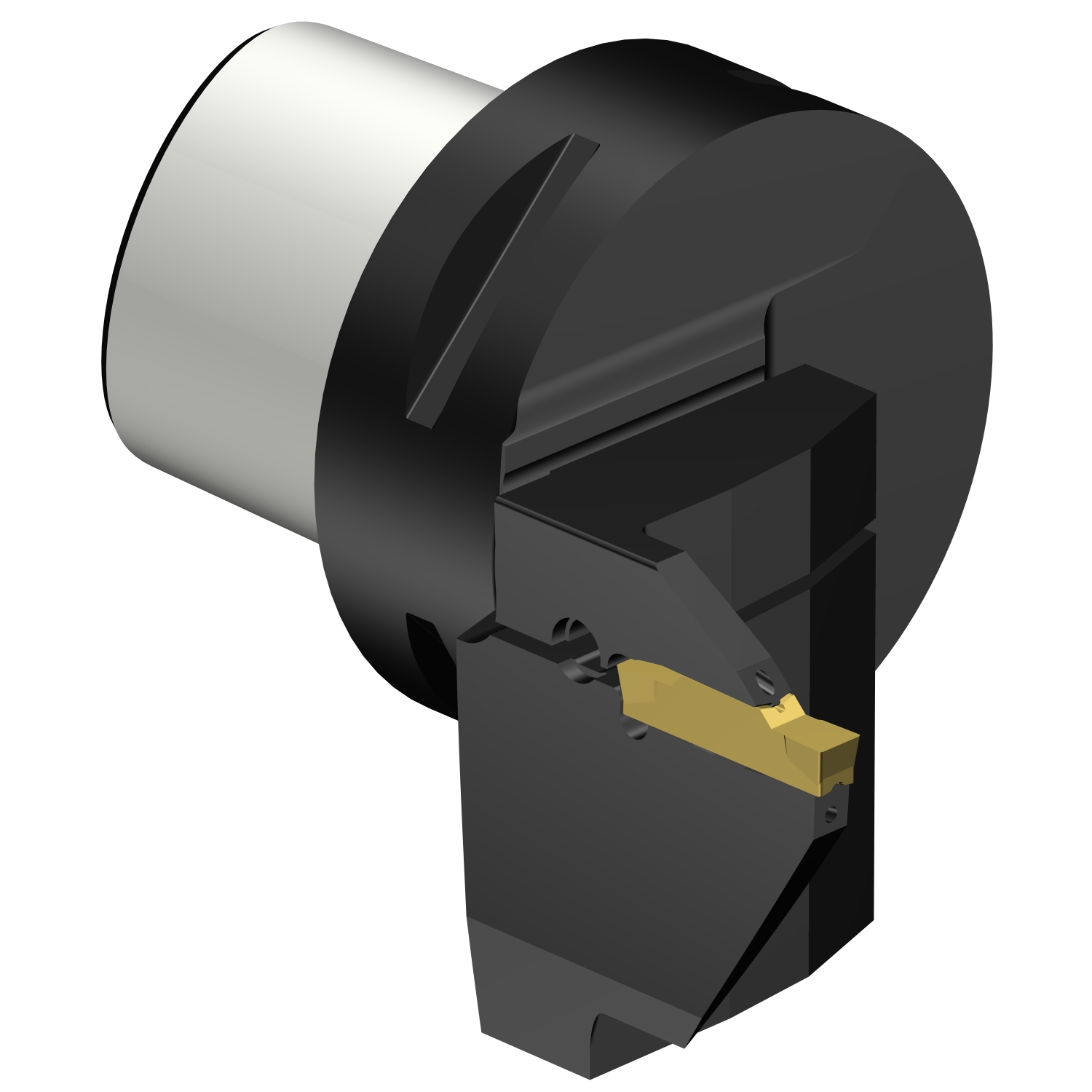 C6-LF123J25CE-175B  CoroCut® 1-2 cutting unit for face grooving