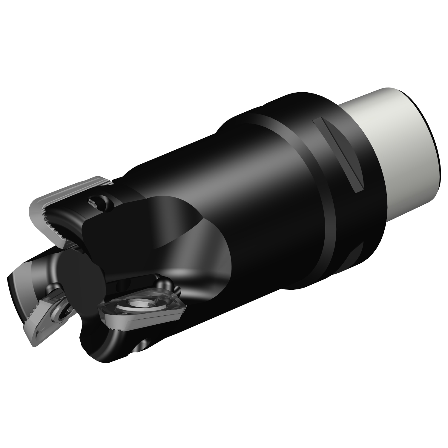 R790-050C5S2-22M  CoroMill® 790 square shoulder milling cutter