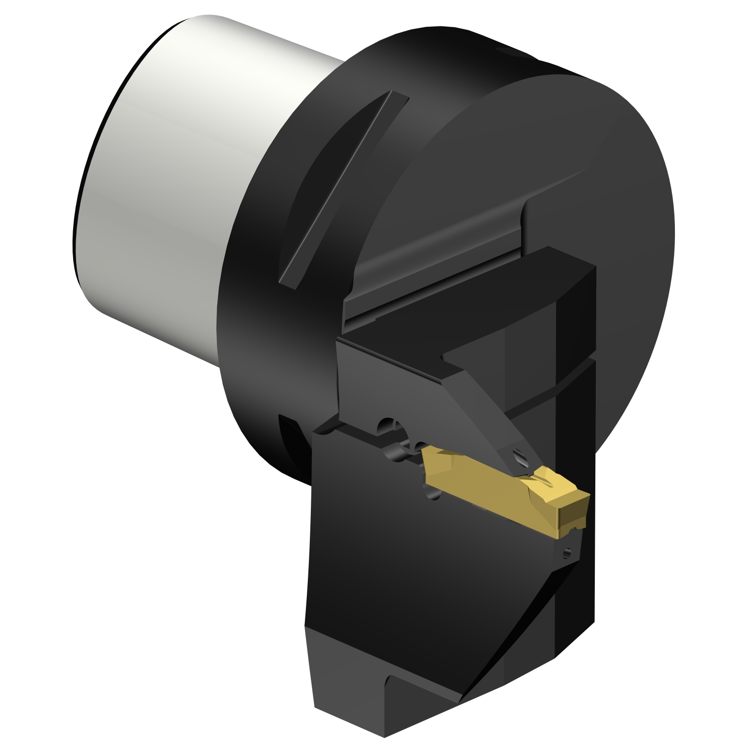 C6-LF123K25CE-088B  CoroCut® 1-2 cutting unit for face grooving
