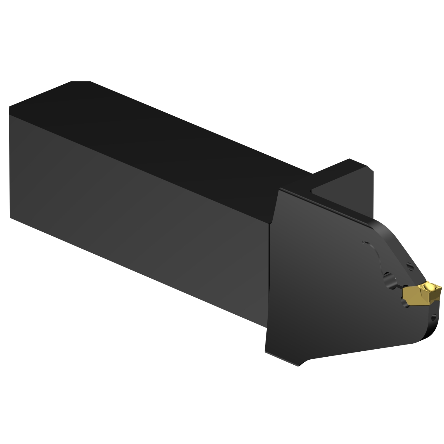 QFU-LFH38C2525-150B  CoroCut® QF QS shank tool for face grooving