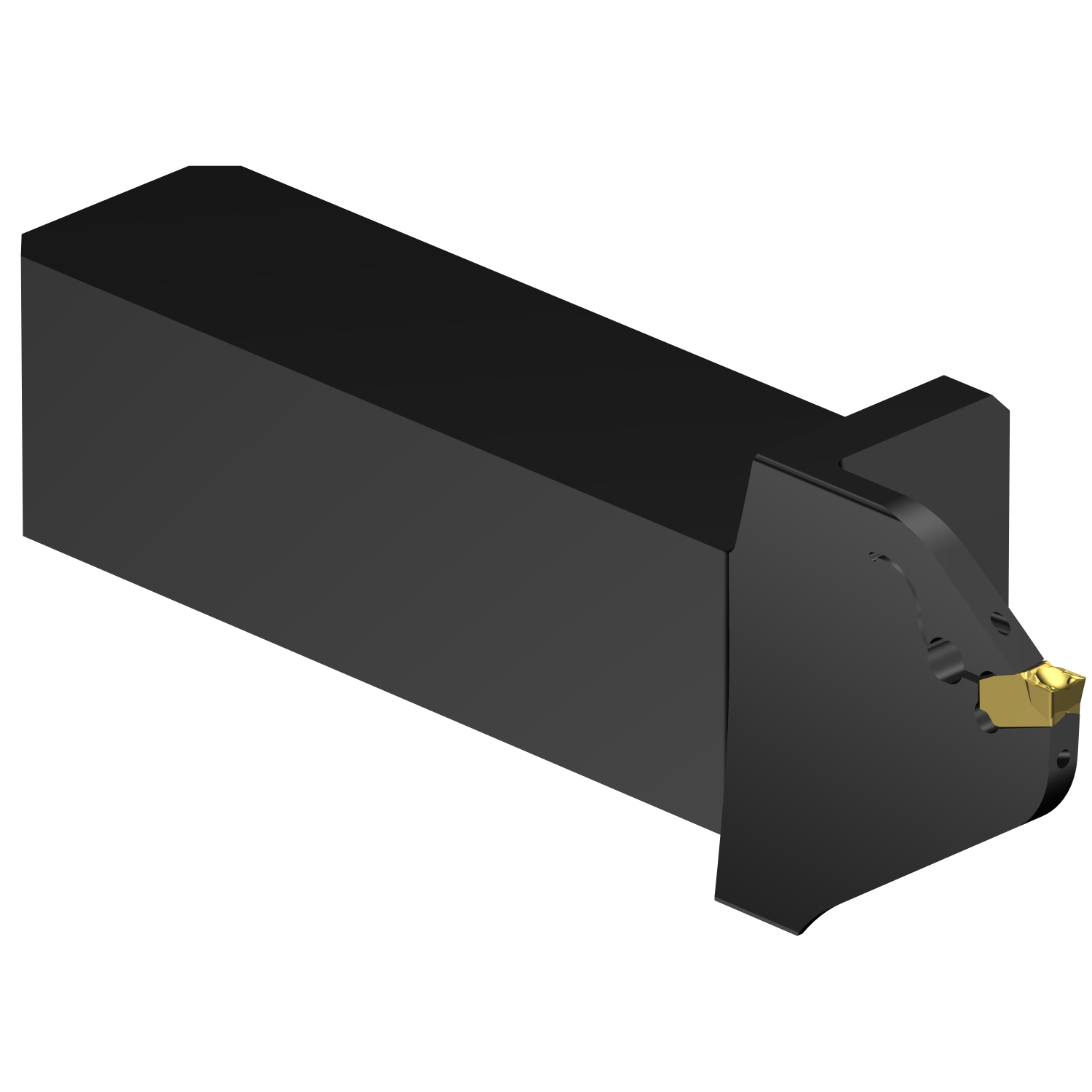 QFU-LFH26C2525-150B  CoroCut® QF QS shank tool for face grooving