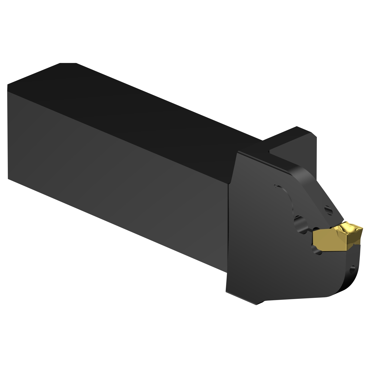 QFU-LFK32C2525-160B CoroCut® QF QS shank tool for face grooving
