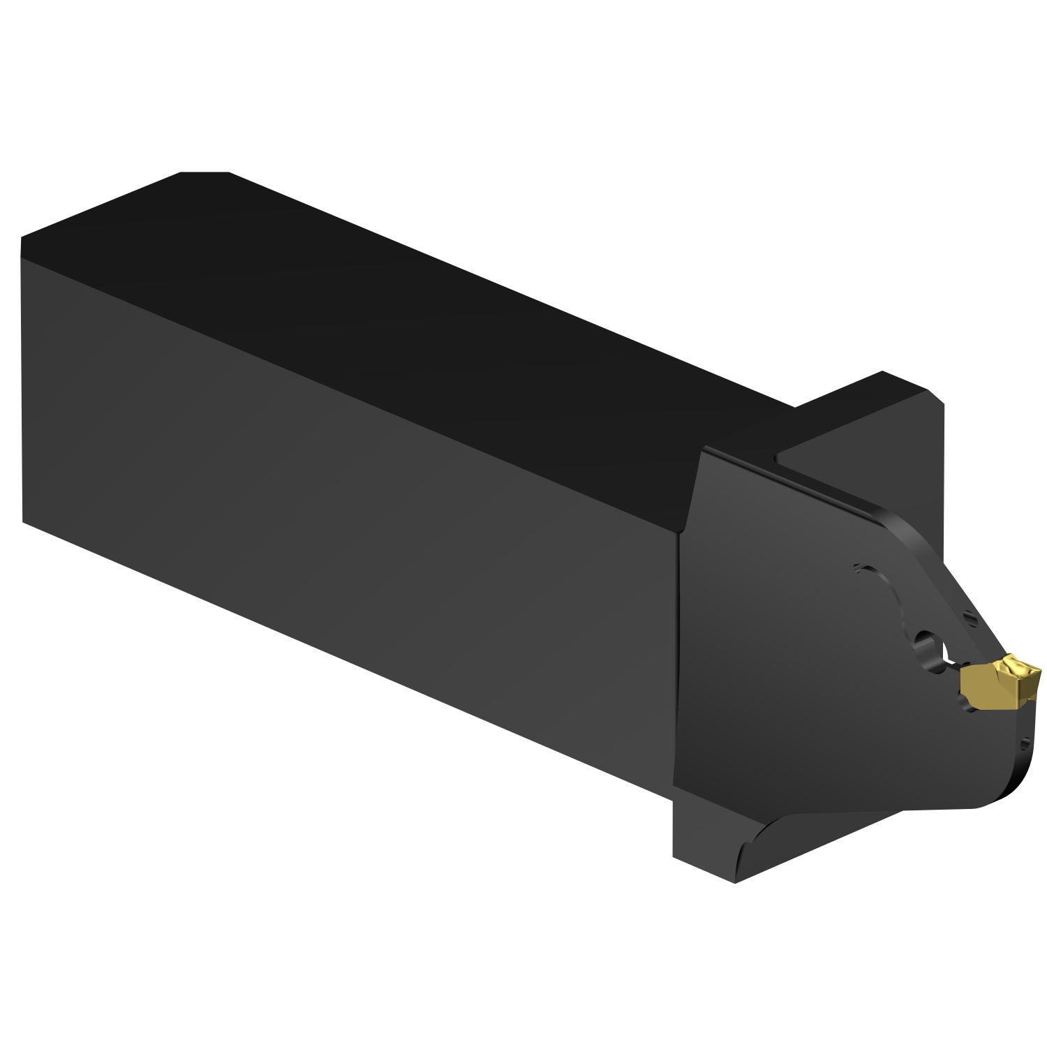 QFU-LFG120C16-150B CoroCut® QF QS shank tool for face grooving