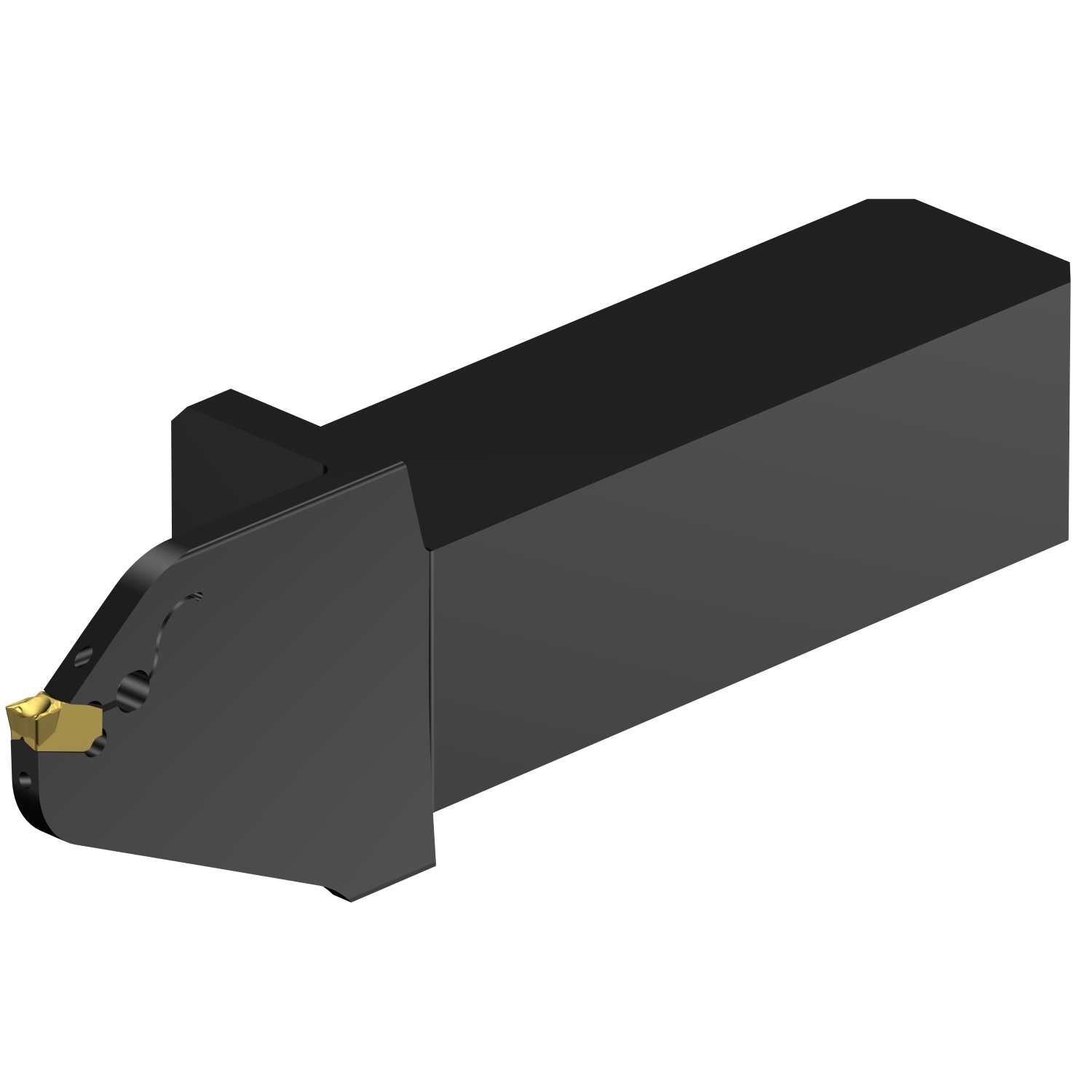 QFT-RFH150C16-300B CoroCut® QF QS shank tool for face grooving
