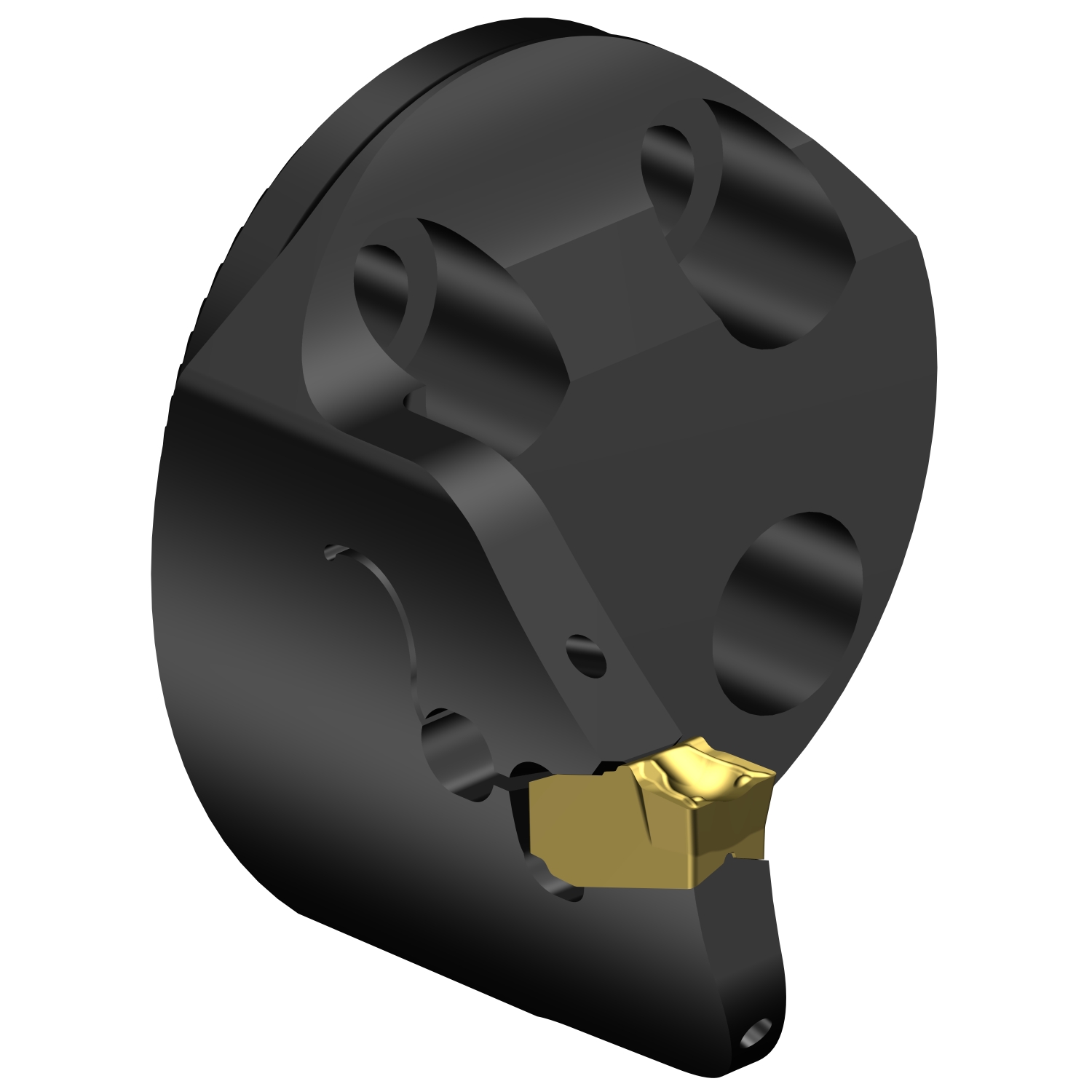 SL-QFT-LK26C40-045A CoroCut® QF head for face grooving