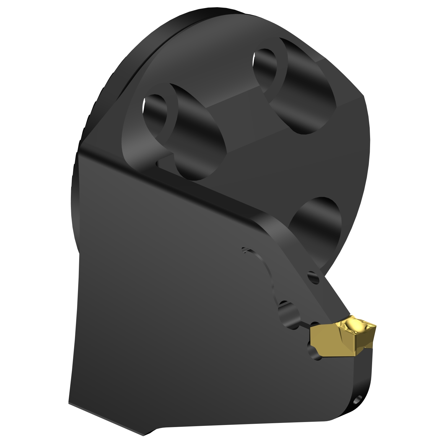 SL-QFU-LH38C40-150B CoroCut® QF head for face grooving
