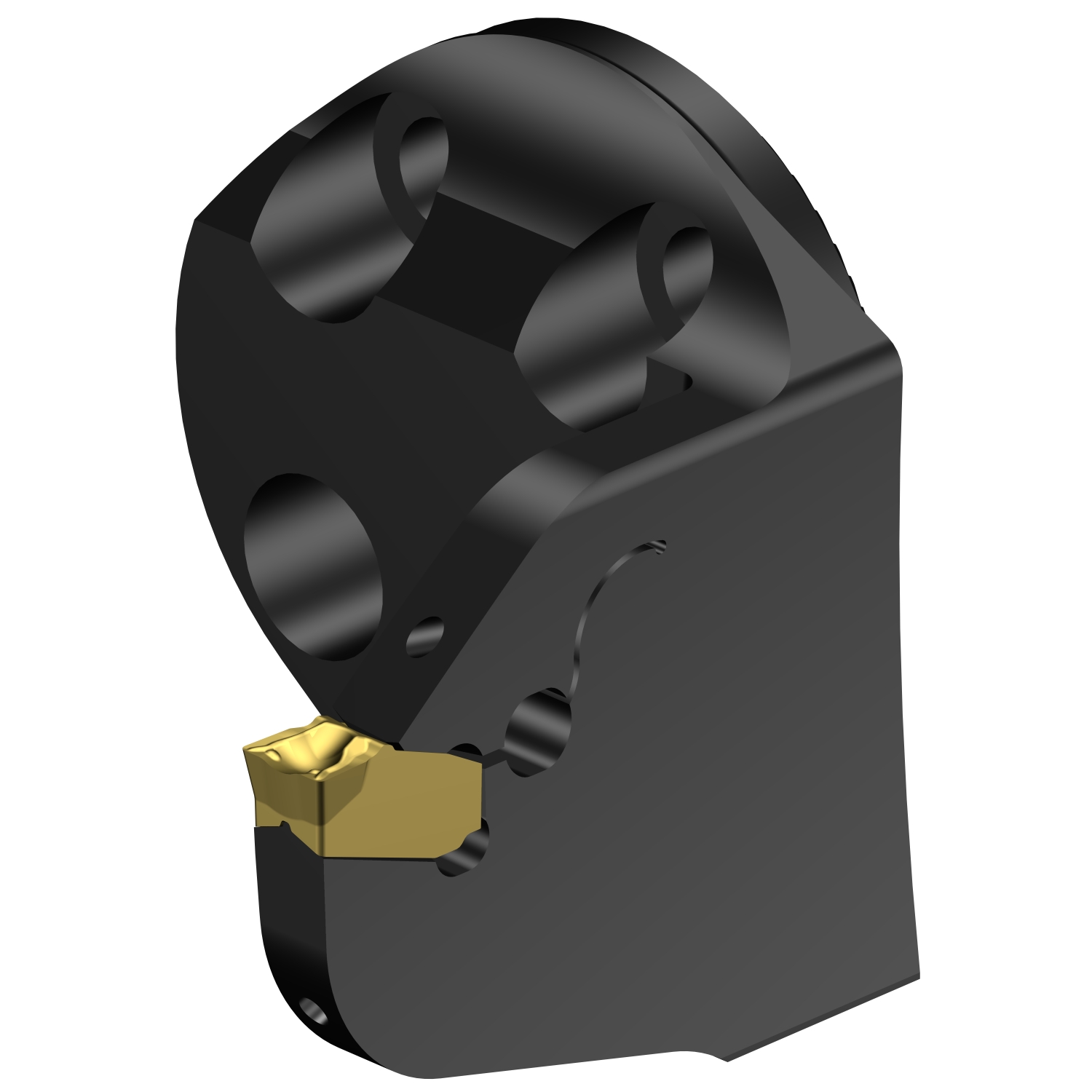 SL-QFT-RK32C40-160B CoroCut® QF head for face grooving