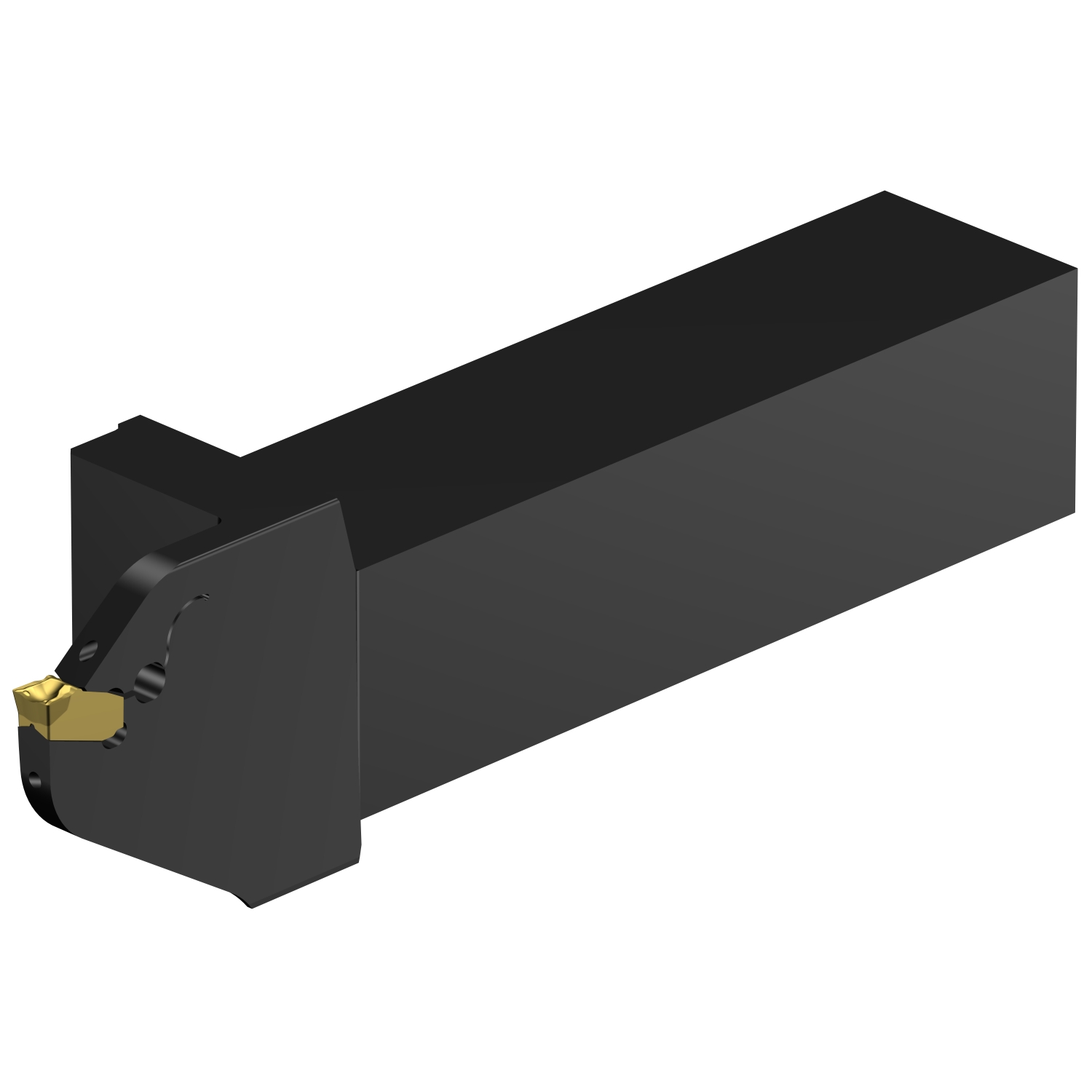 QFT-RFK32C3232-220B  CoroCut® QF shank tool for face grooving