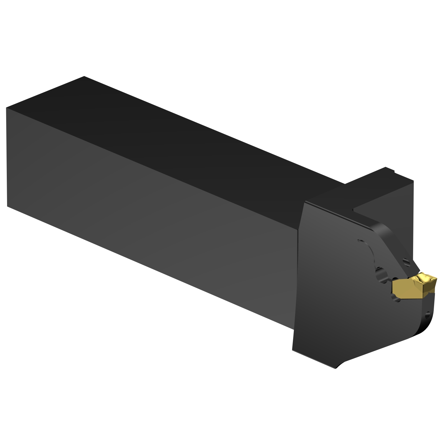 QFU-LFK32C3232-160B  CoroCut® QF shank tool for face grooving