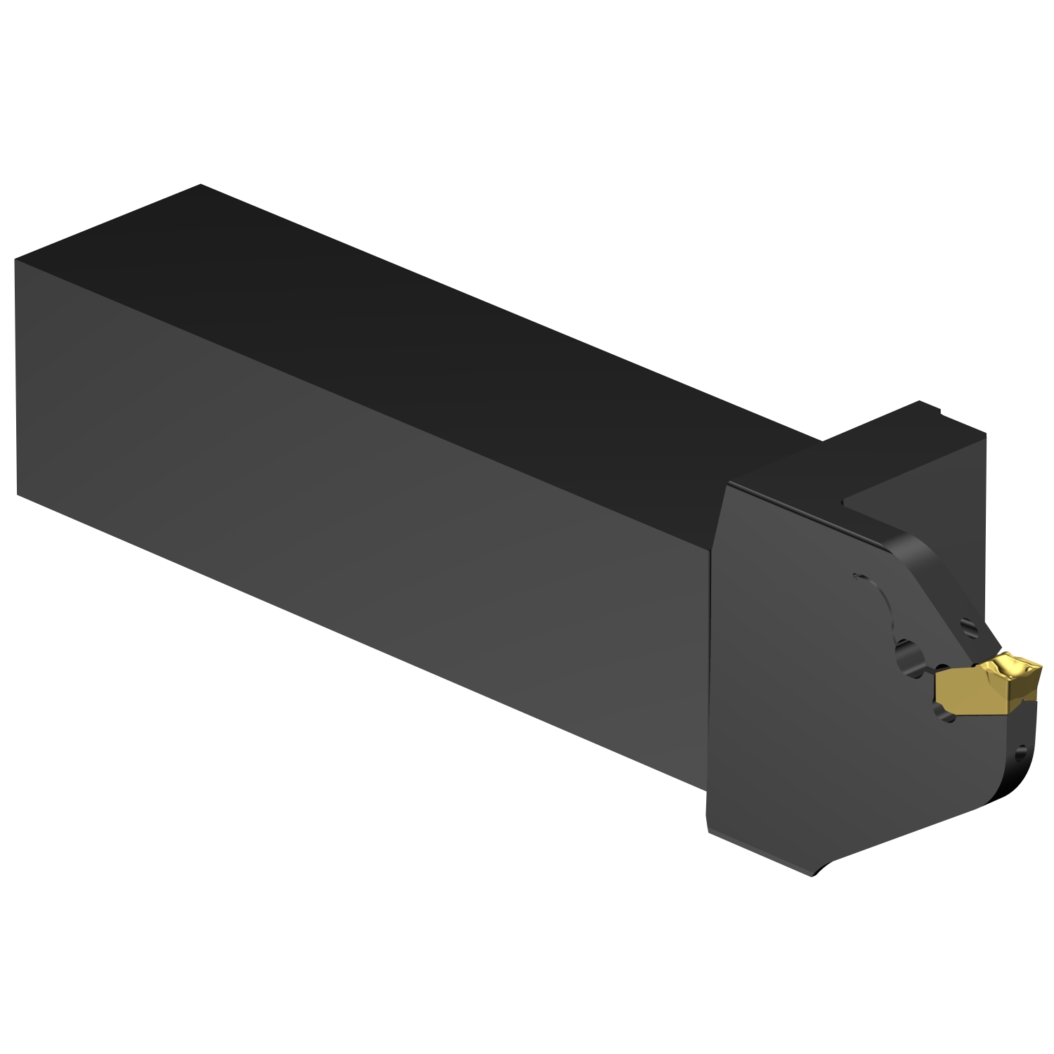 QFU-LFK32C3232-220B  CoroCut® QF shank tool for face grooving