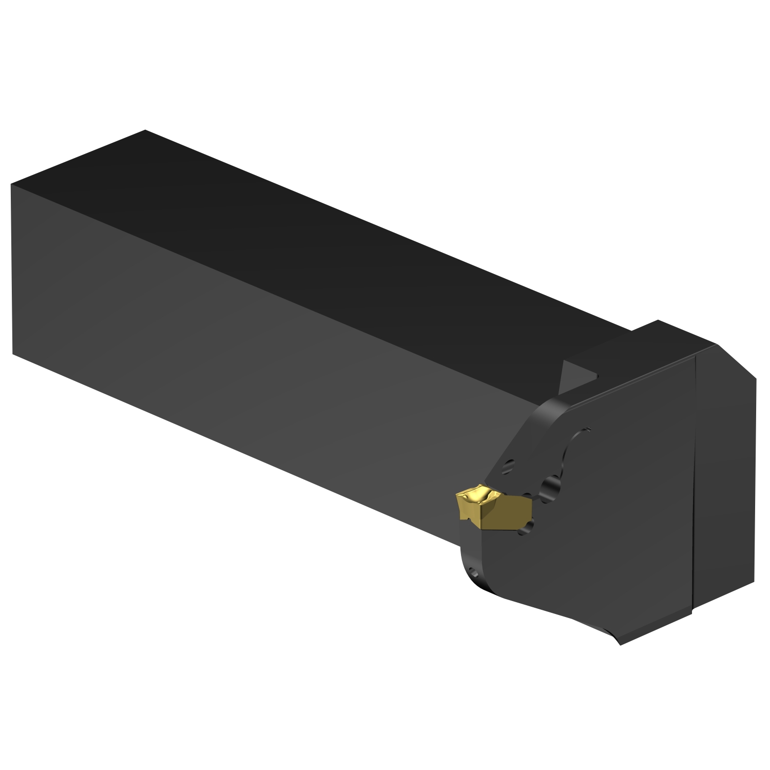 QFT-LGK32C3232-200B  CoroCut® QF shank tool for face grooving