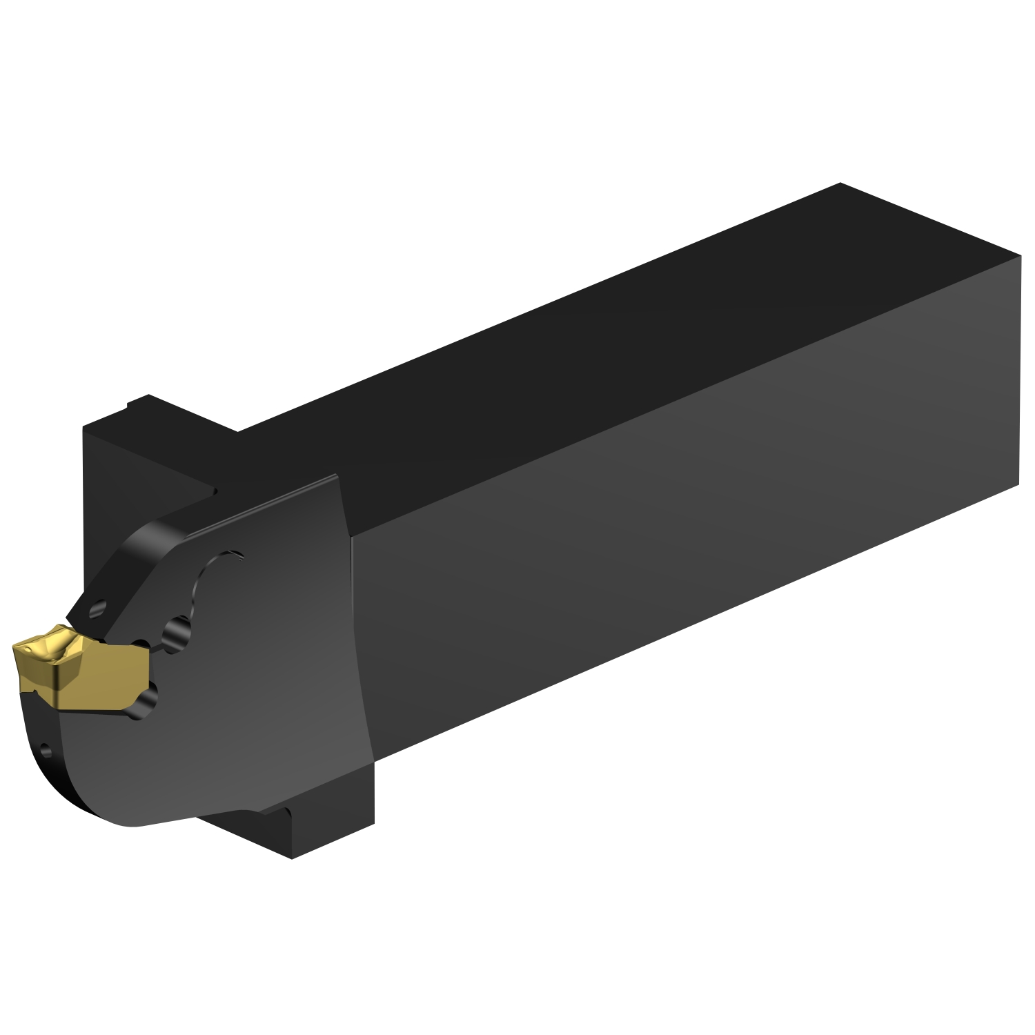 QFT-RFL33C3232-060B  CoroCut® QF shank tool for face grooving