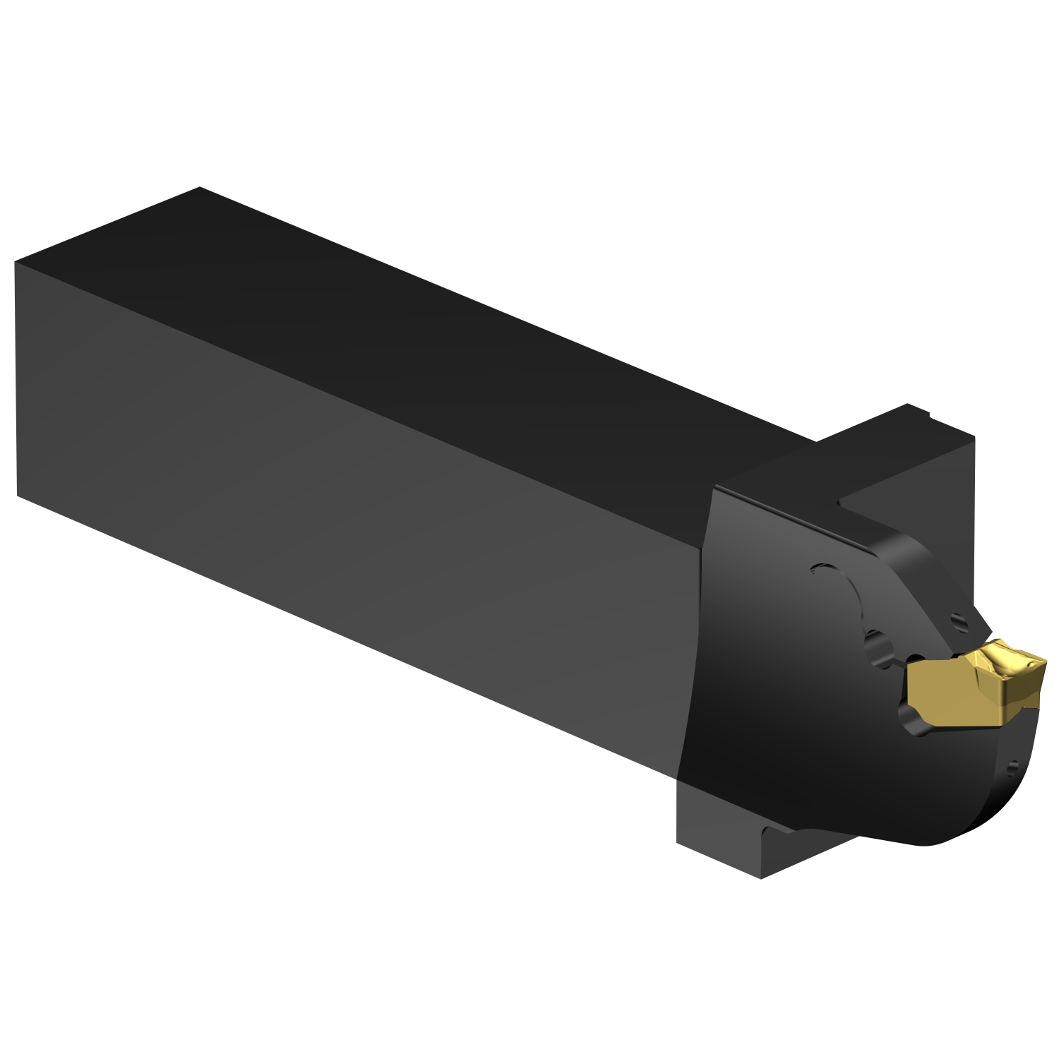 QFU-LFL33C3232-060B  CoroCut® QF shank tool for face grooving