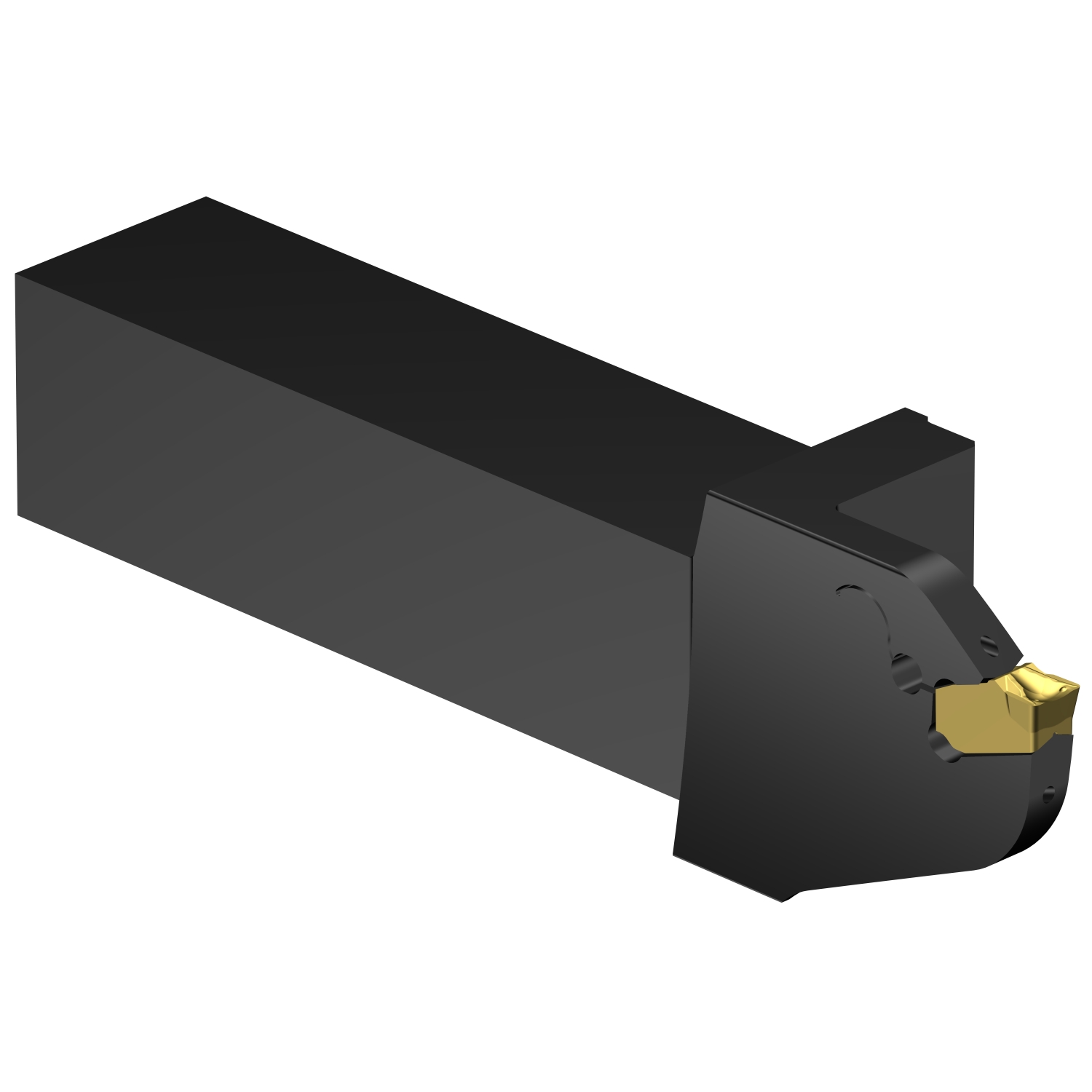 QFU-LFL38C3232-120B  CoroCut® QF shank tool for face grooving