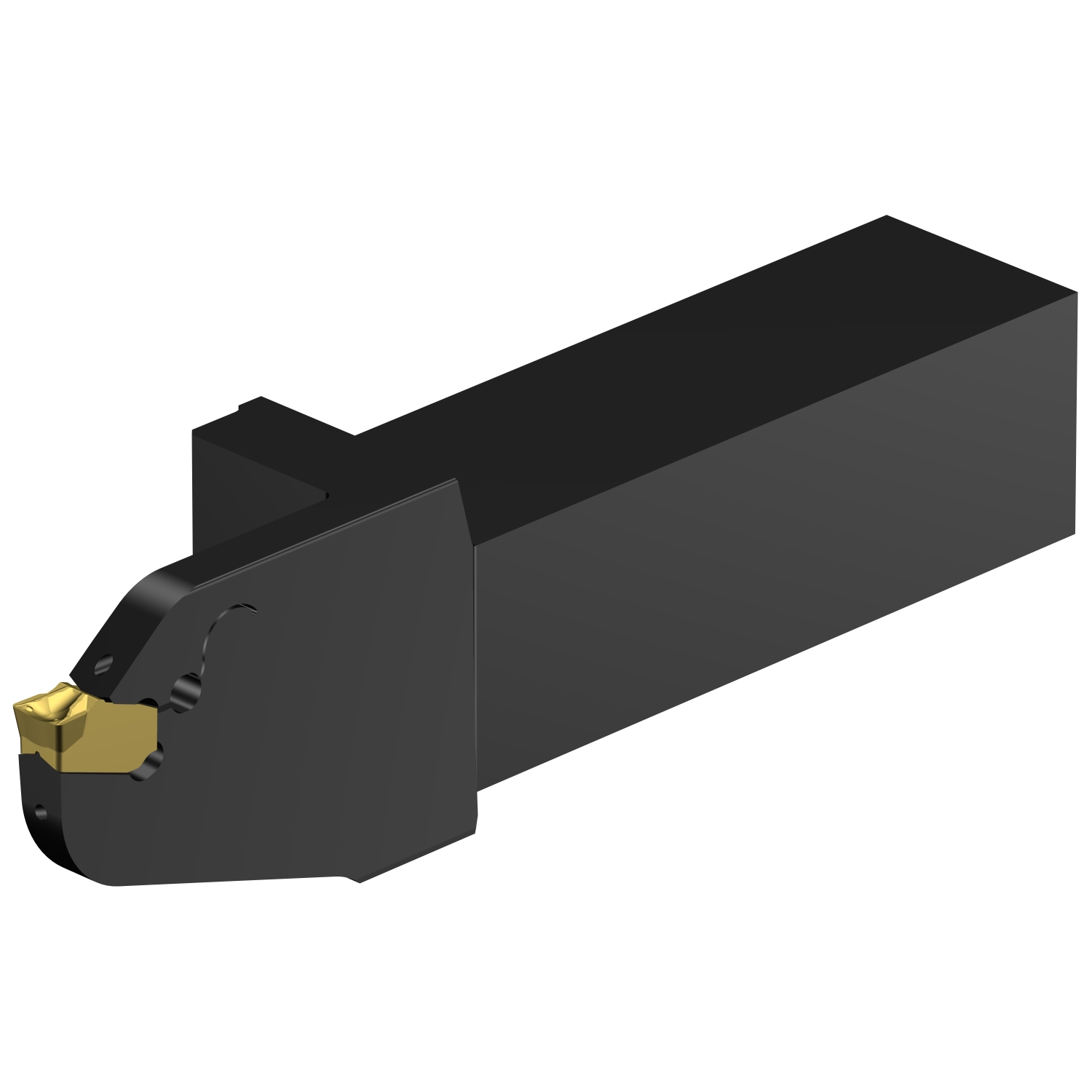 QFT-RFL50C3232-220B  CoroCut® QF shank tool for face grooving