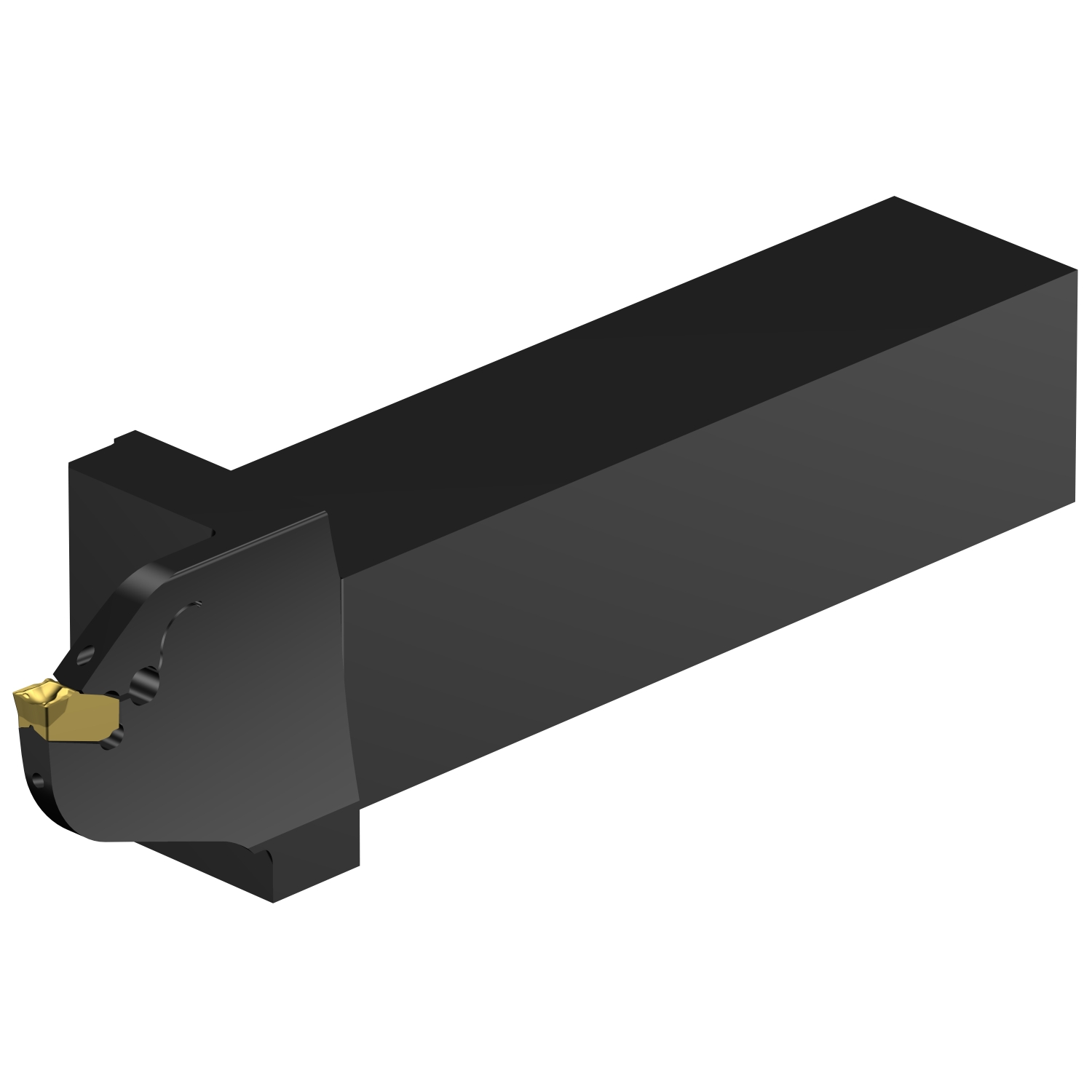 QFT-RFK125C20-080B  CoroCut® QF shank tool for face grooving