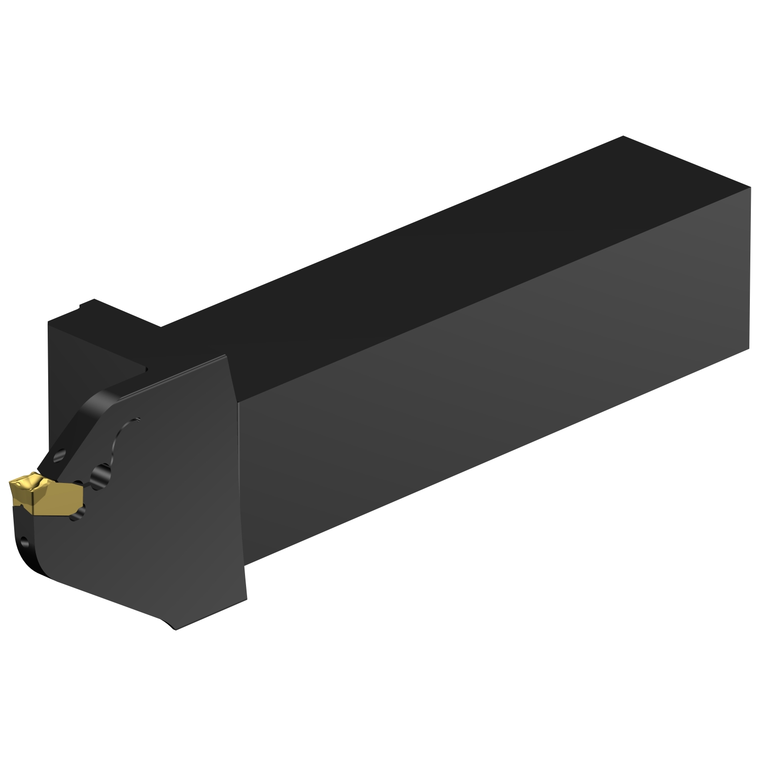 QFT-RFK125C20-160B  CoroCut® QF shank tool for face grooving