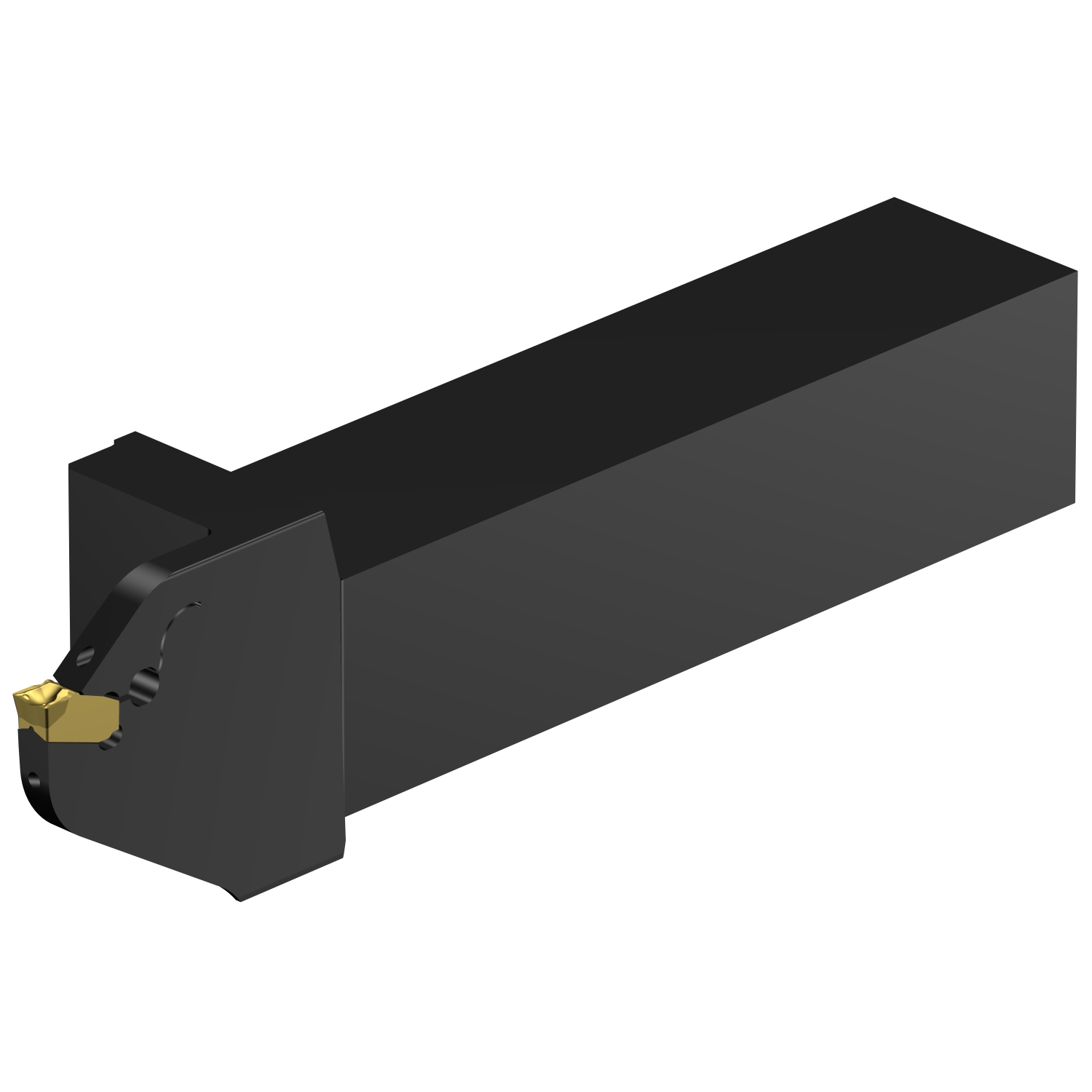 QFT-RFK125C20-220B  CoroCut® QF shank tool for face grooving