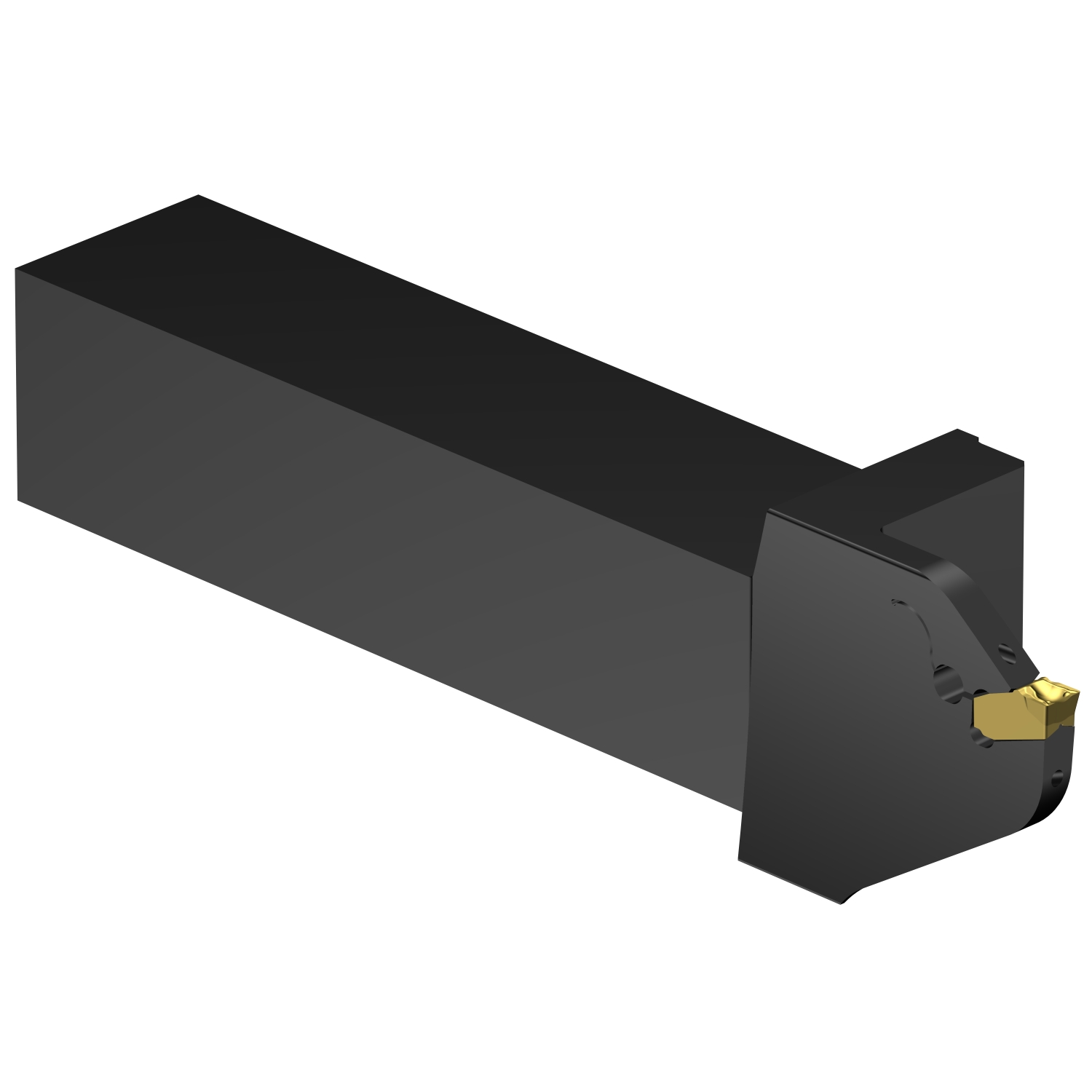 QFU-LFK125C20-160B  CoroCut® QF shank tool for face grooving