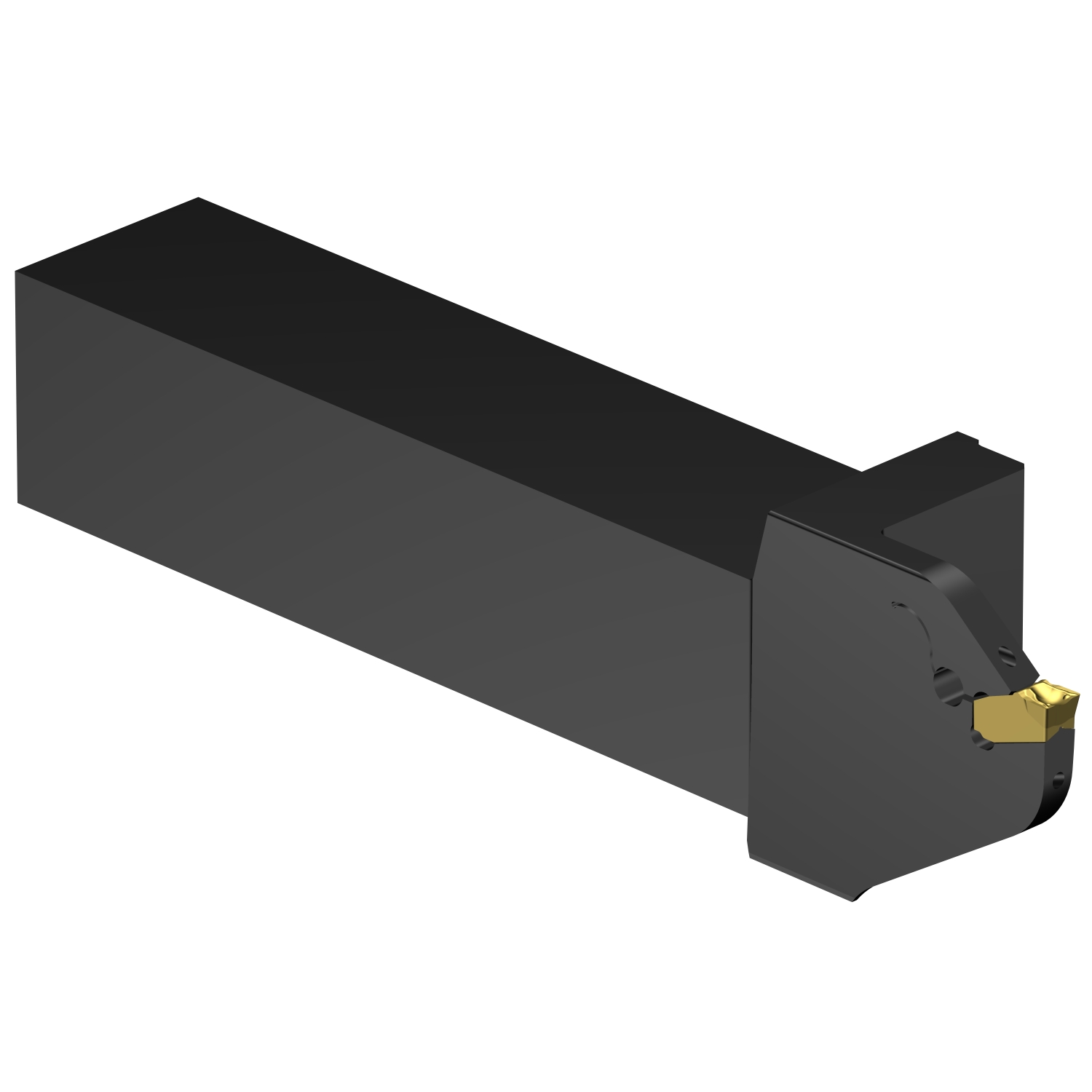 QFU-LFK125C20-220B  CoroCut® QF shank tool for face grooving