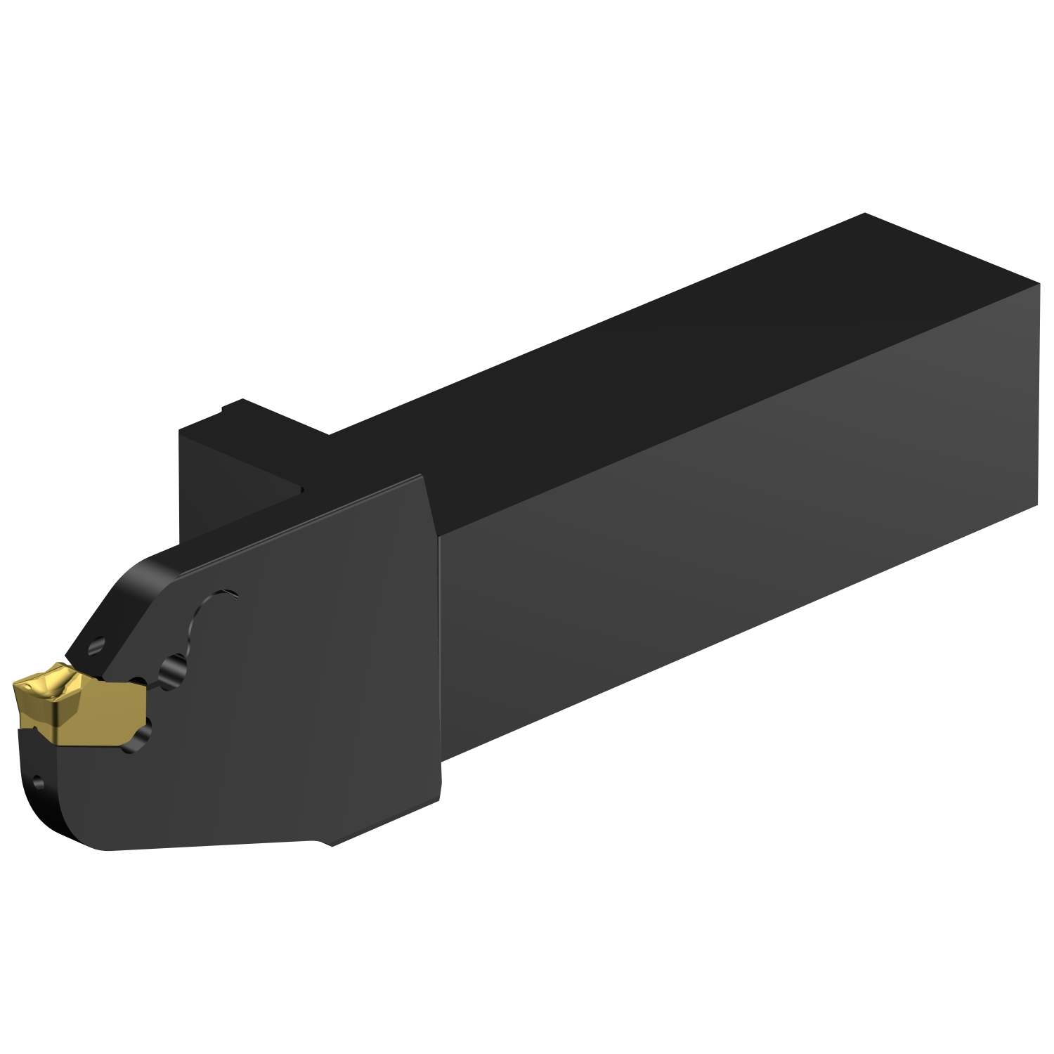 QFT-RFL196C20-220B  CoroCut® QF shank tool for face grooving