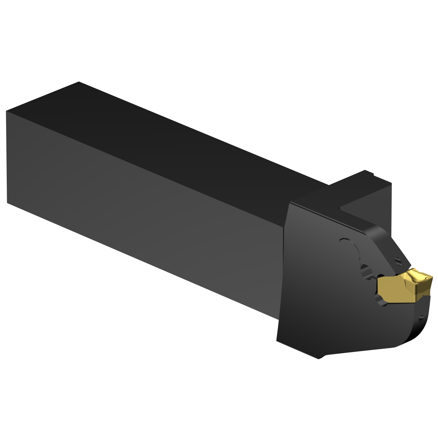 QFU-LFL150C20-120B  CoroCut® QF shank tool for face grooving