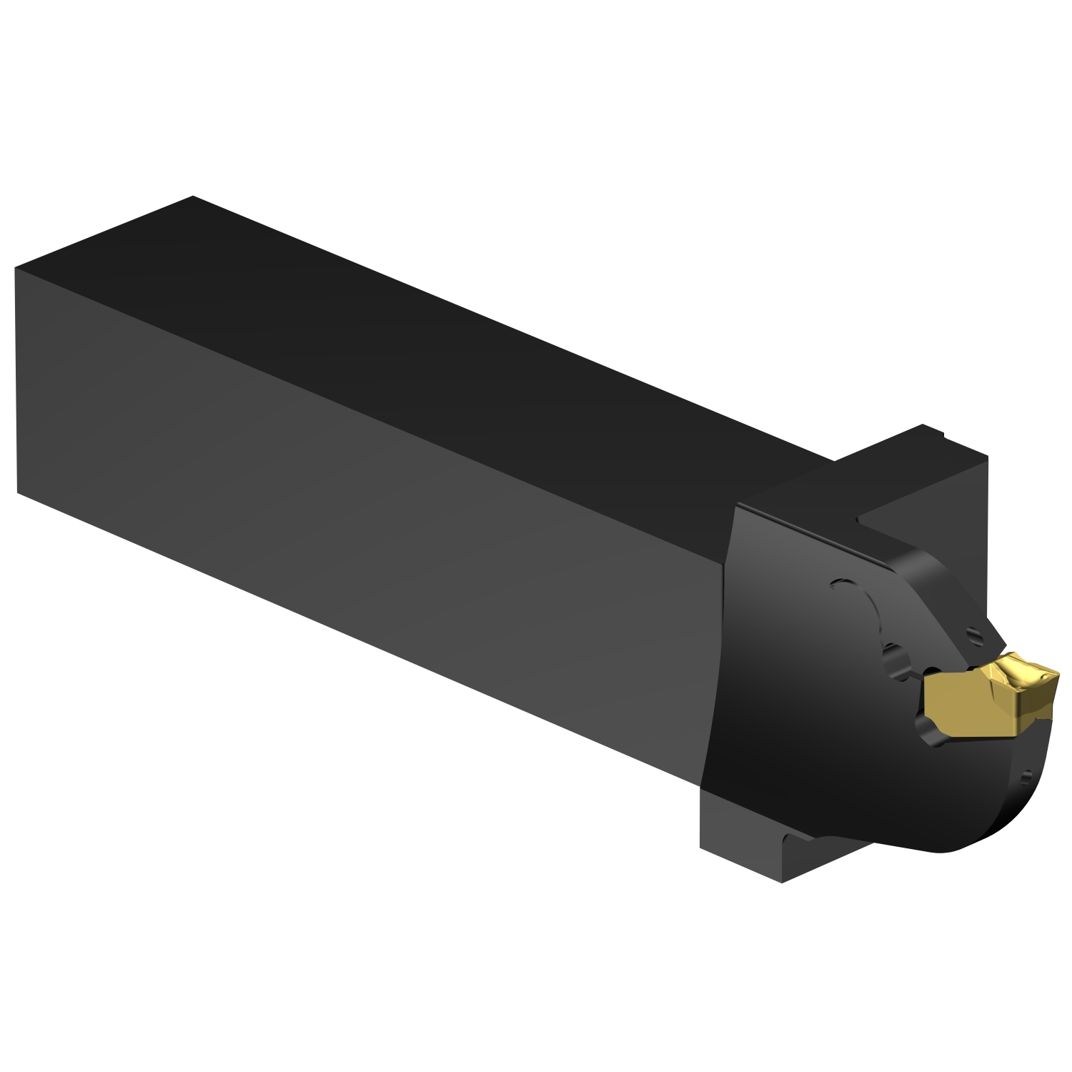 QFU-LFL125C20-060B  CoroCut® QF shank tool for face grooving