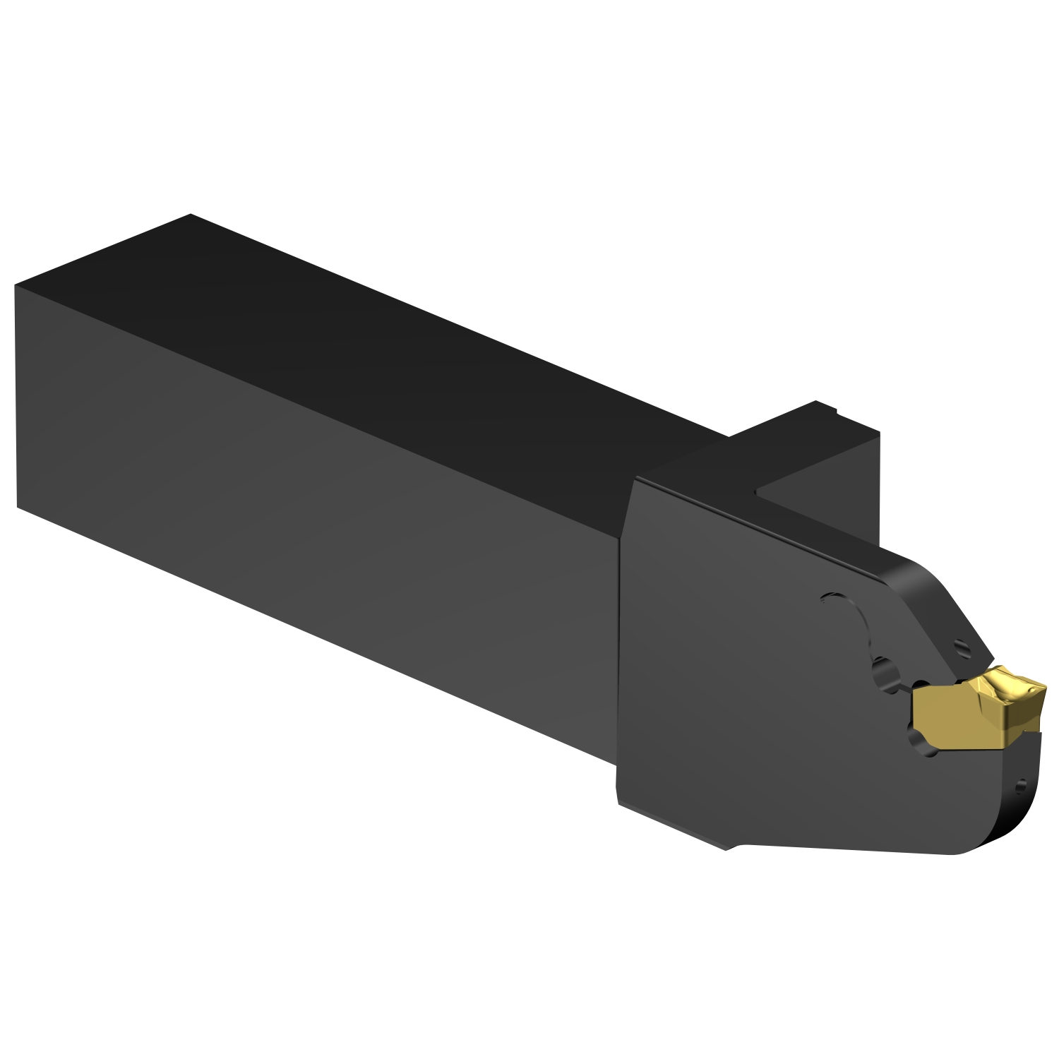 QFU-LFL196C20-220B  CoroCut® QF shank tool for face grooving