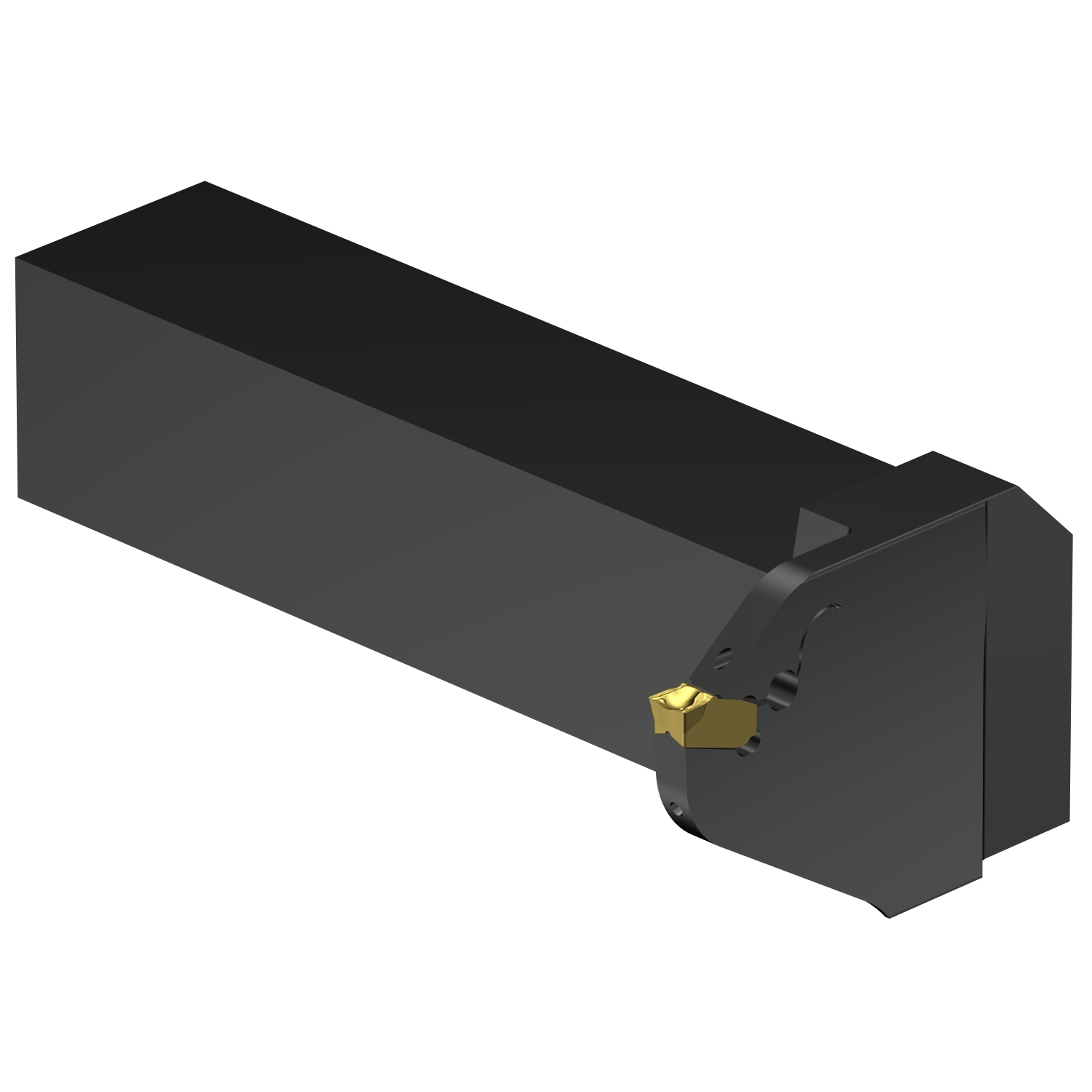 QFT-LGK125C20-160B CoroCut® QF shank tool for face grooving