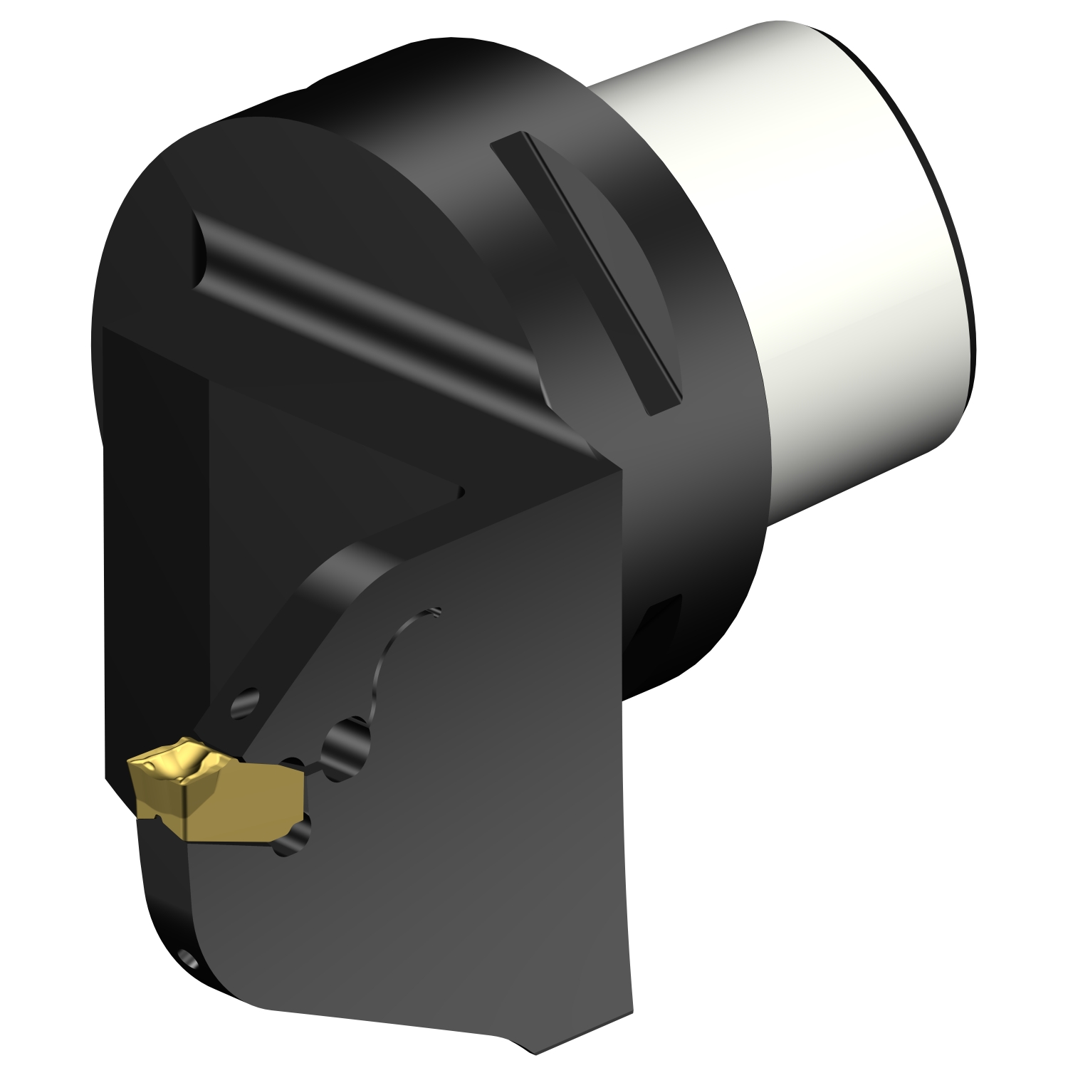 C5-QFT-RK32C-088B  CoroCut® QF cutting unit for face grooving