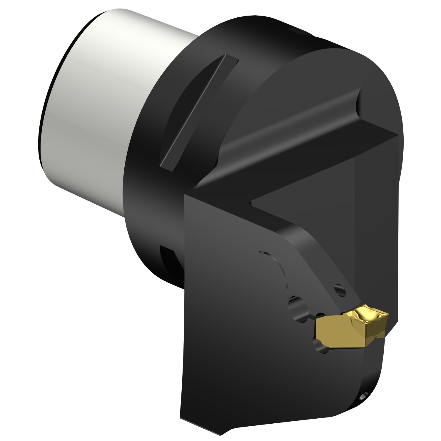 C5-QFU-LK32C-088B CoroCut® QF cutting unit for face grooving