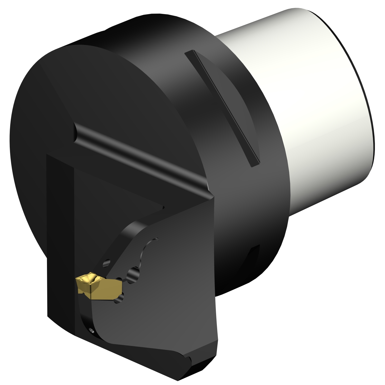 C8-QFT-RK32C-088B CoroCut® QF cutting unit for face grooving