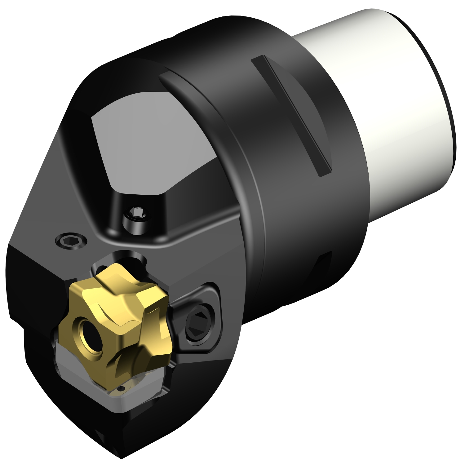 C4-3-80-LR27055-10C  CoroTurn® 300 cutting unit for turning