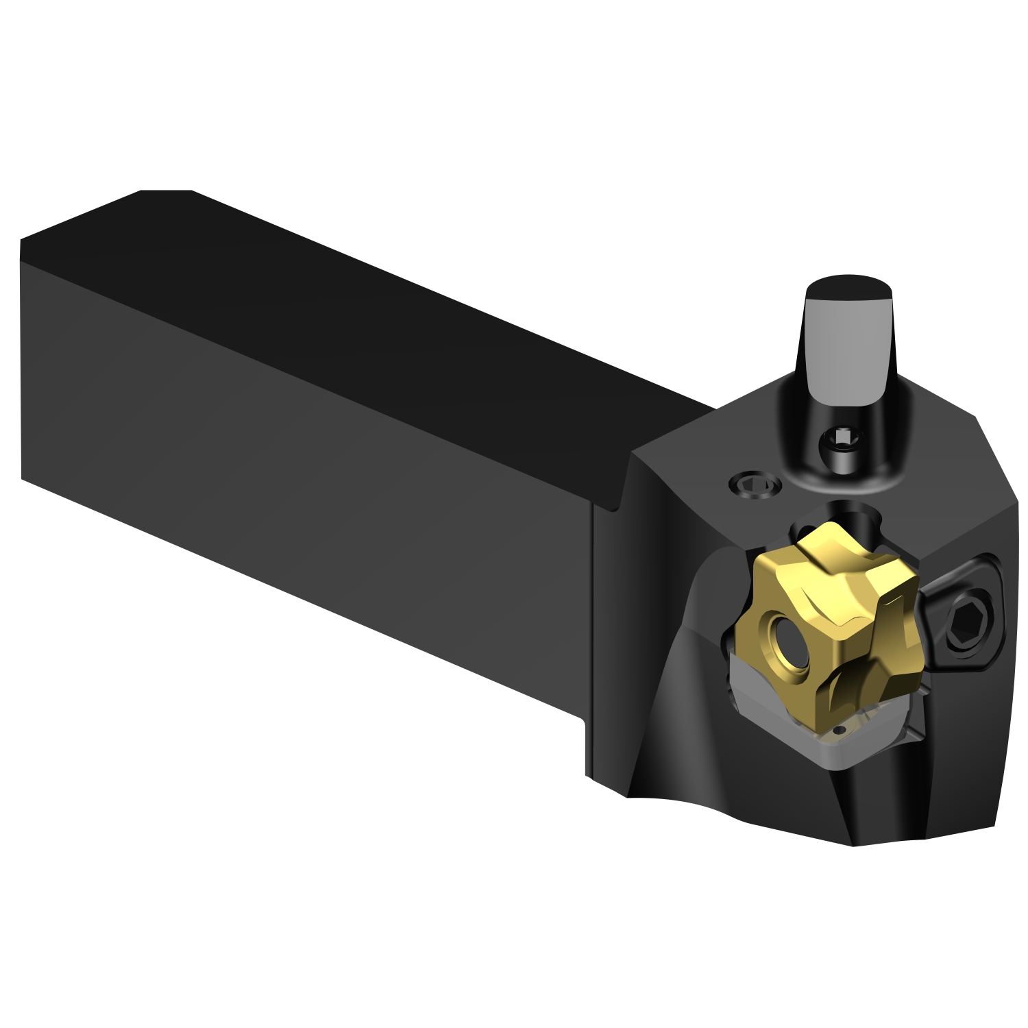 QS-3-80LL202034-10C  CoroTurn® 300 QS shank tool for turning