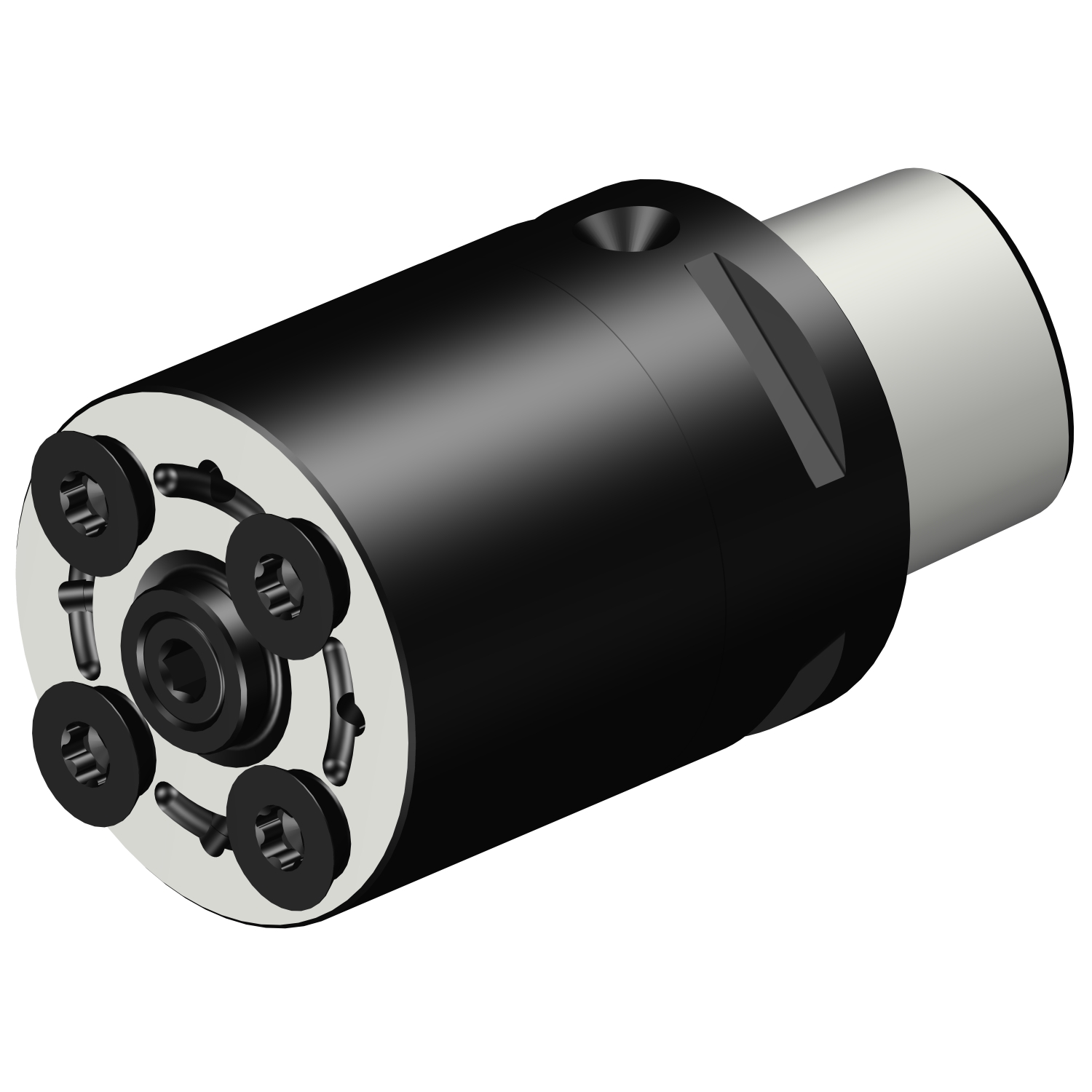 C3-X10-032-040 Coromant Capto® to arbor with driving screws adaptor