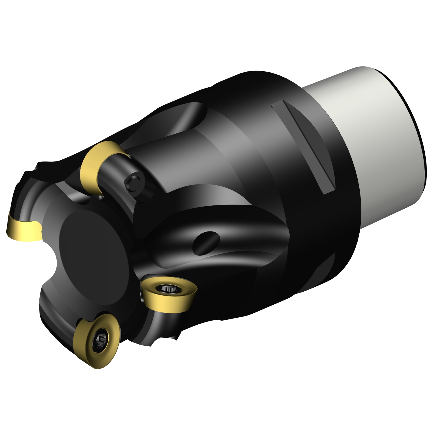 R300-035C3-08M  CoroMill® 300 face milling cutter