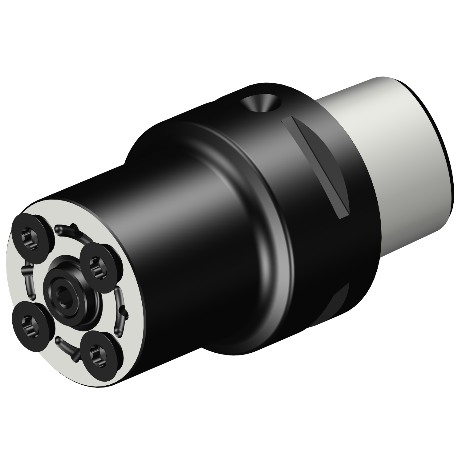 C4-X10-032-050 Coromant Capto® to arbor with driving screws adaptor