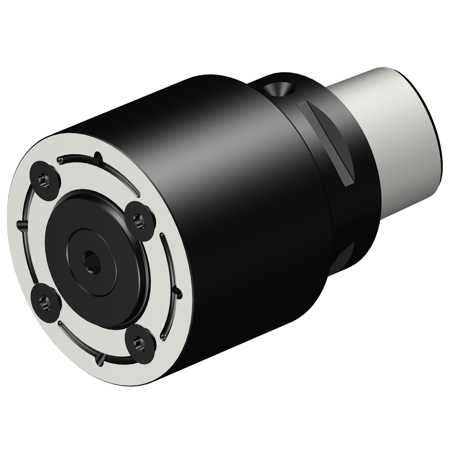 C5-X32-063-070 Coromant Capto® to arbor with driving screws adaptor