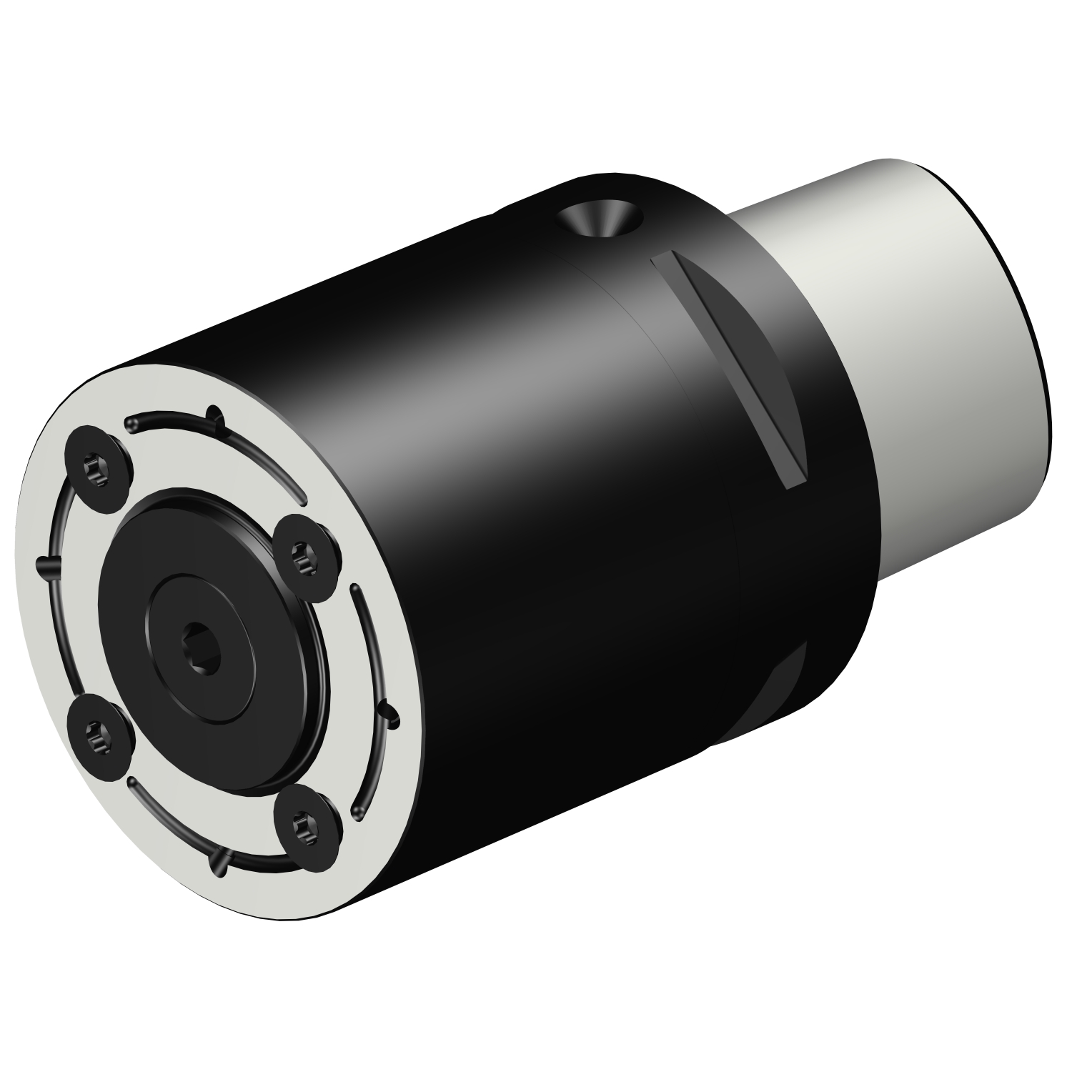 C6-X32-063-070 Coromant Capto® to arbor with driving screws adaptor