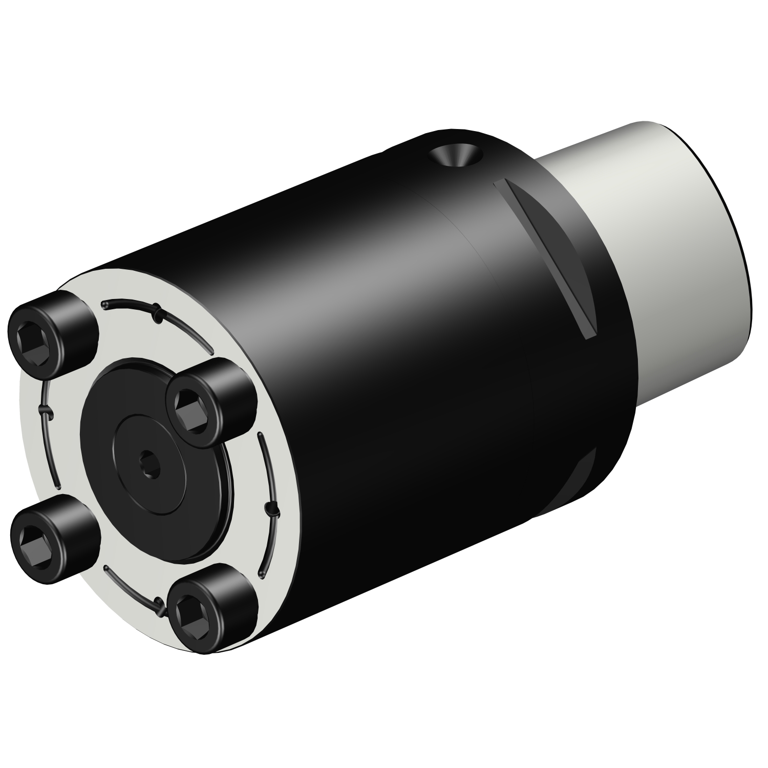 C8-X40-080-095 Coromant Capto® to arbor with driving screws adaptor
